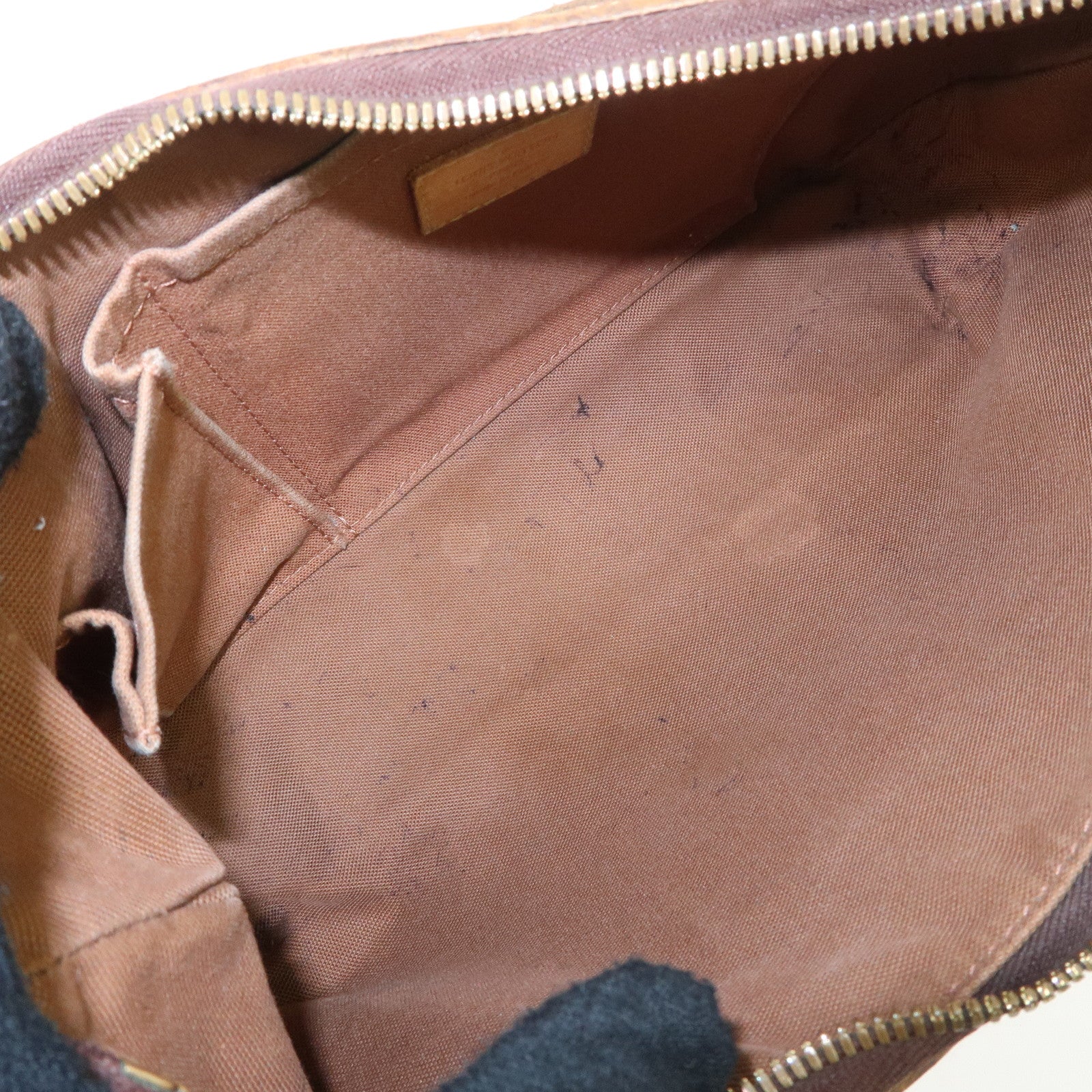 Louis Vuitton Monogram Thames PM Shoulder Bag M56384 Used