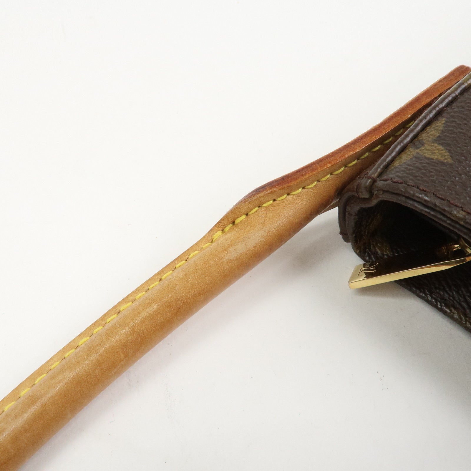 Louis Vuitton Monogram Looping GM Shoulder Bag Bown M51145