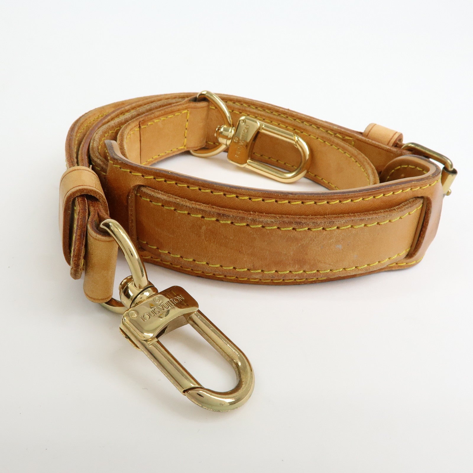 Louis Vuitton Monogram Keep All Bandouliere 50 Boston Bag M41416