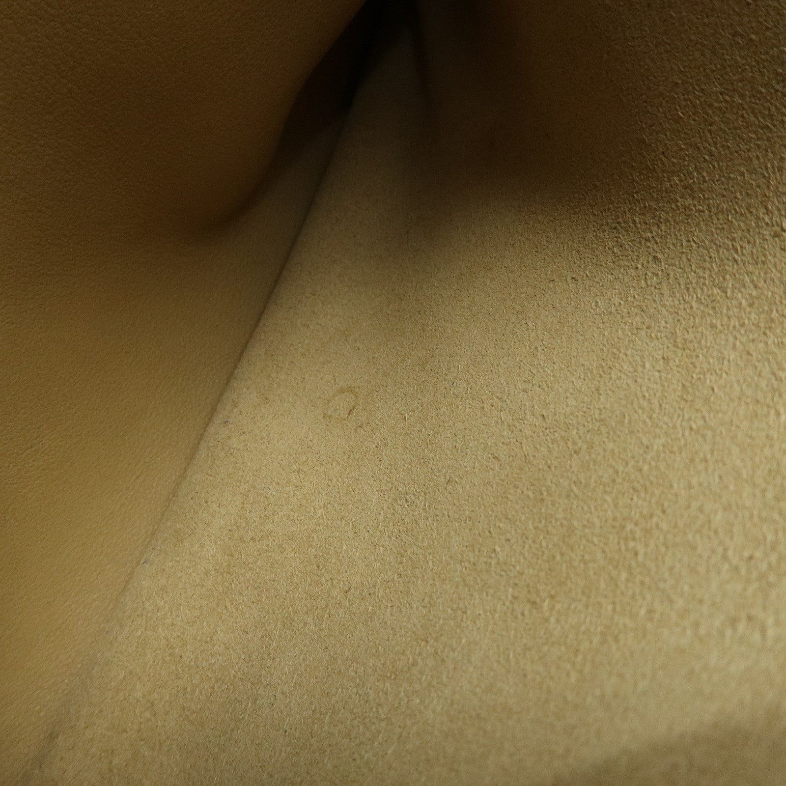 LOEWE Anagram Suede Leather Amazona 28 Hand Bag Brown