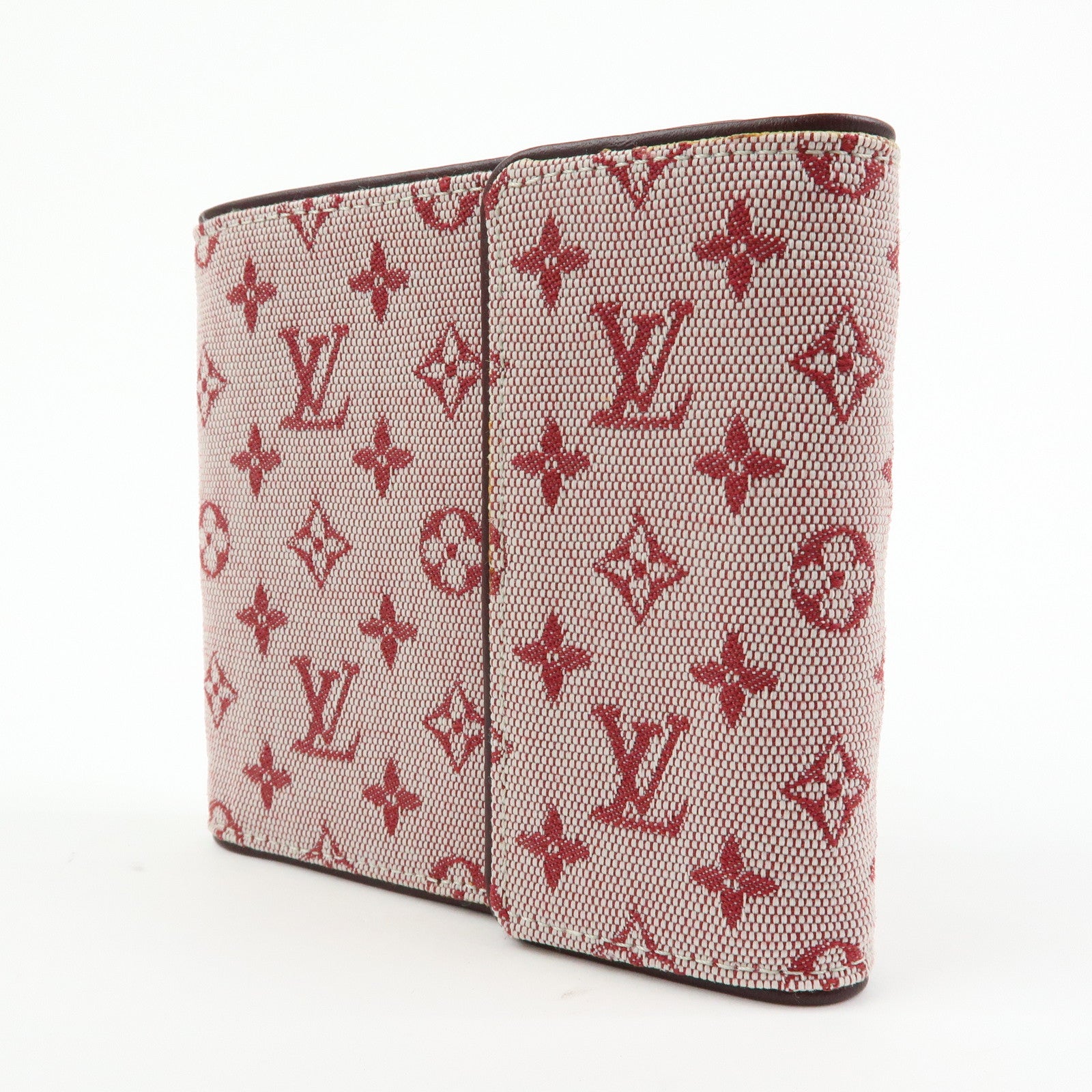 Louis Vuitton Monogram Mini PorteBillets CarteCredit Monnaie M92241
