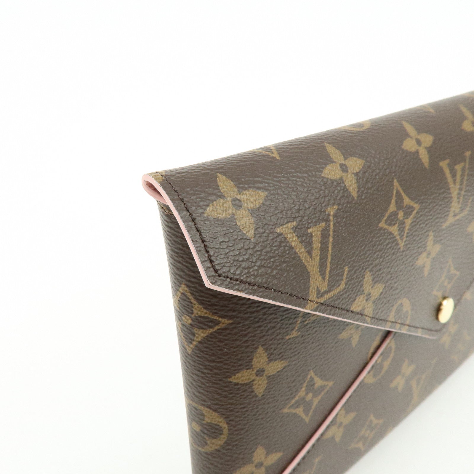 Louis Vuitton Monogram Pochette Kirigami Pouch Brown M62034