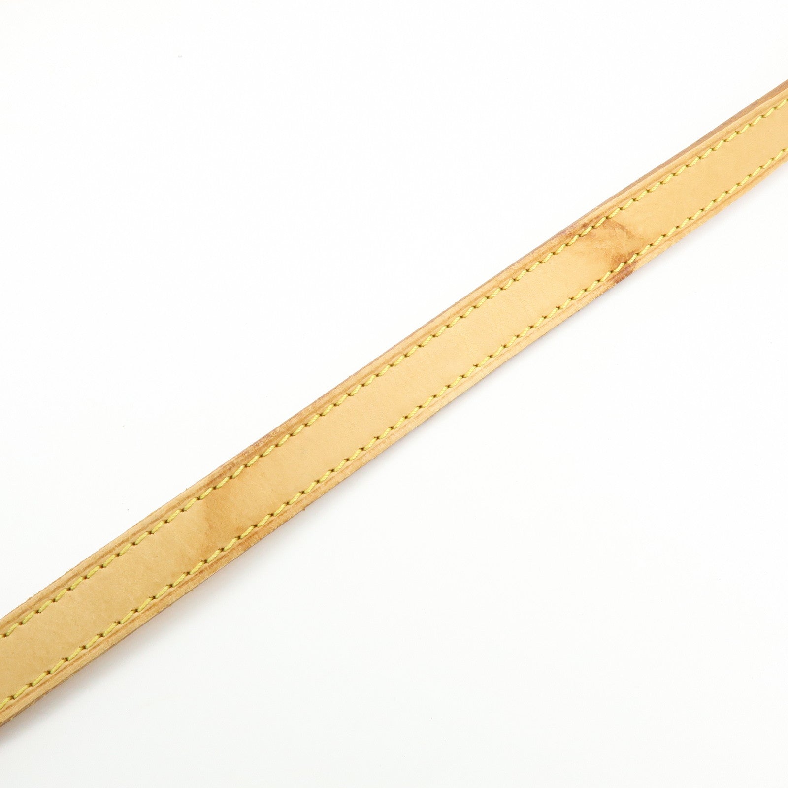 Louis Vuitton Monogram Trotteur Canvas Shoulder Bag Brown M51240