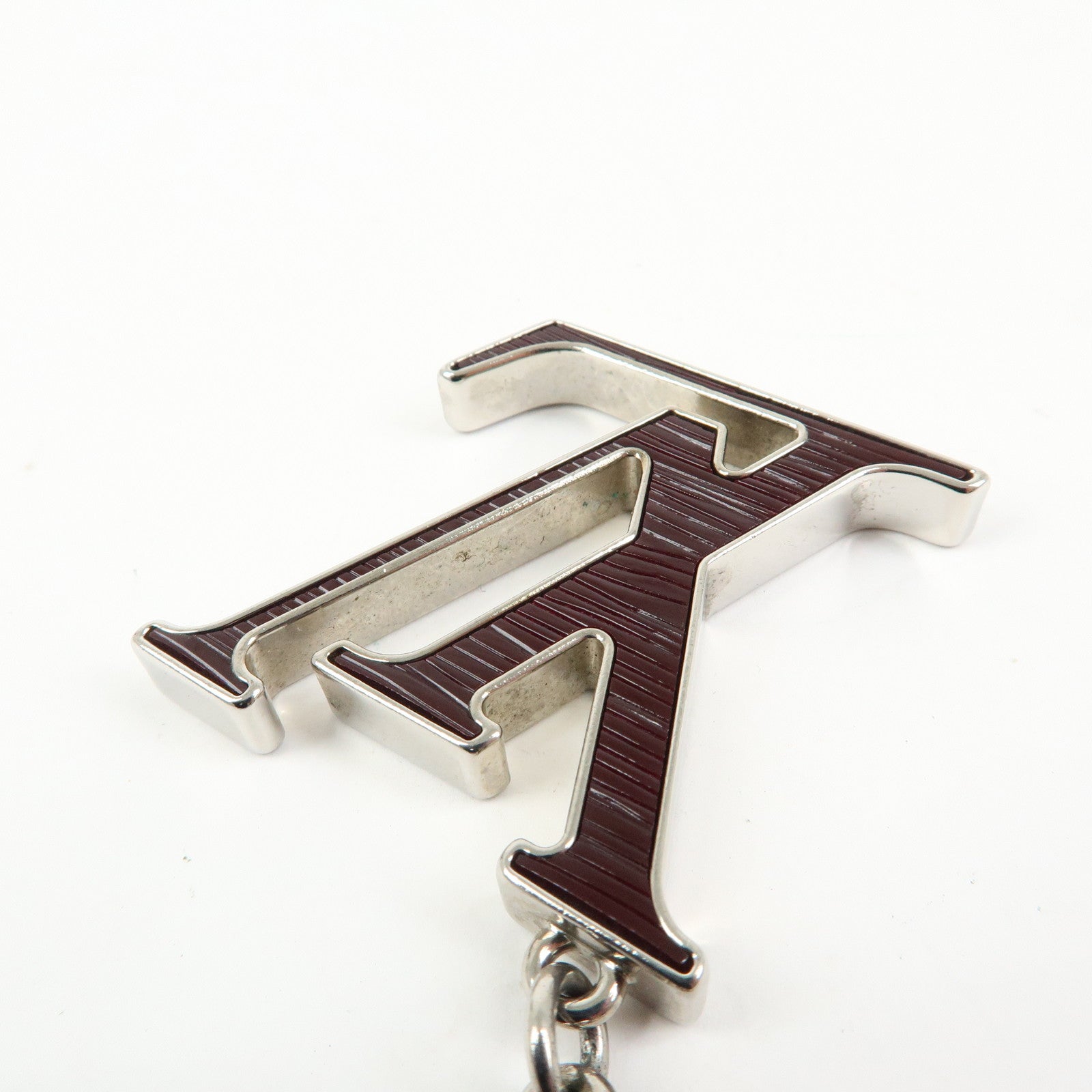 Louis Vuitton Bijou Sac Fleur Metal Bag Charm Key Holder M66368