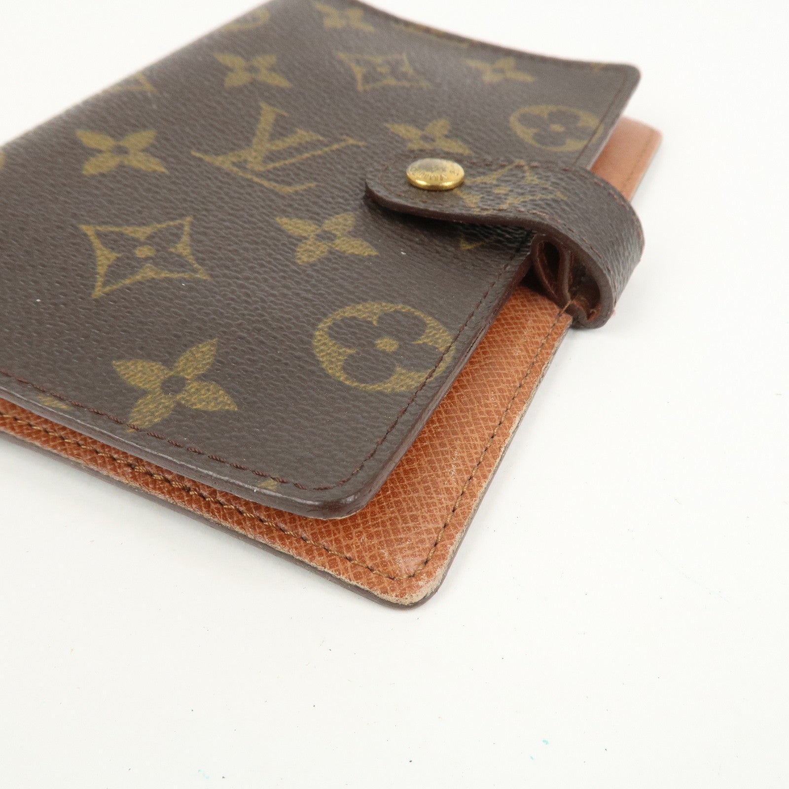 Louis Vuitton Set of 3 Monogram Agenda PM Planner Cover R20005