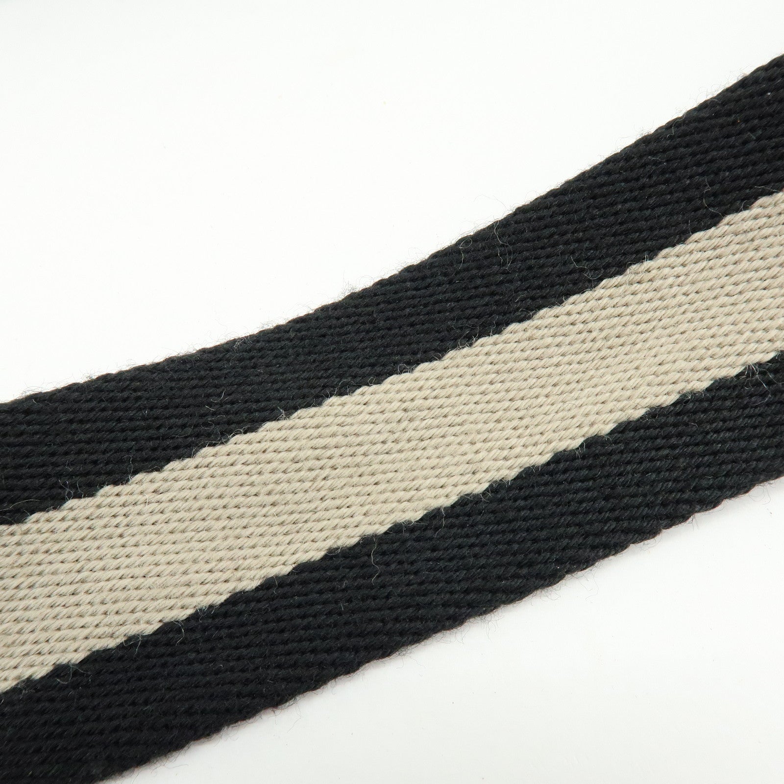 GUCCI GG Canvas Leather Shoulder Bag Black 001・4095・001553