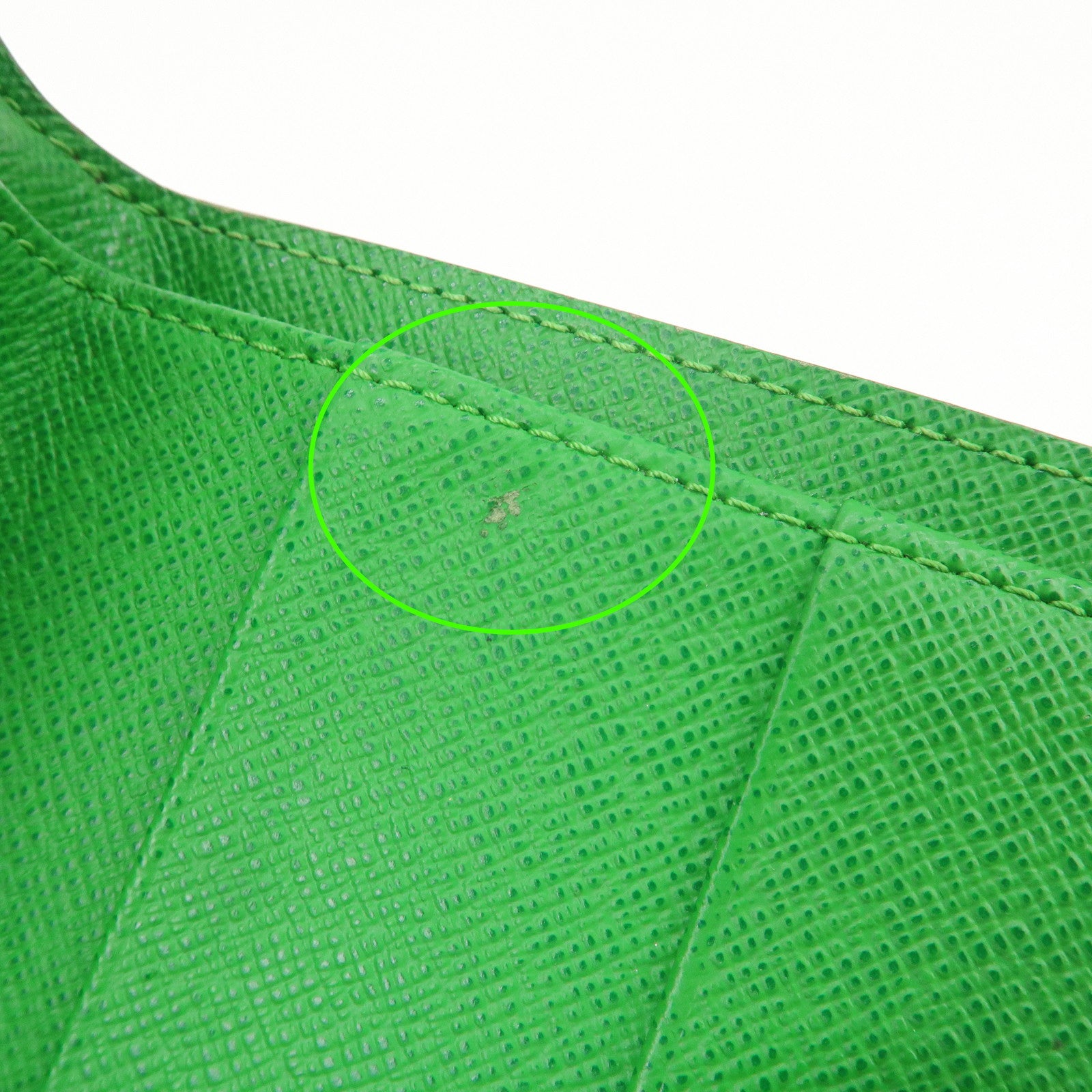 Louis Vuitton Monogram Perfor Compact Zip Bi-fold Wallet M95218
