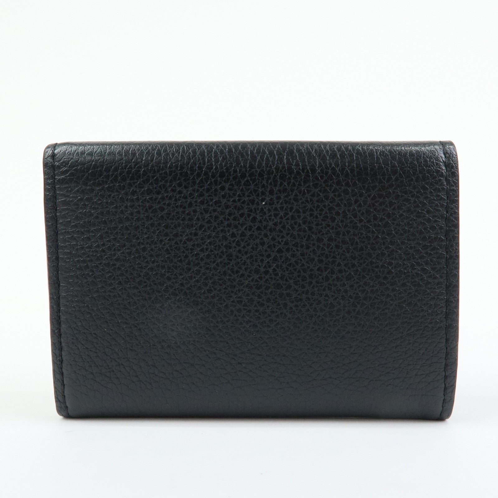 Louis Vuitton Lockme Portefeuille Lock Mini Compact Wallet M63921
