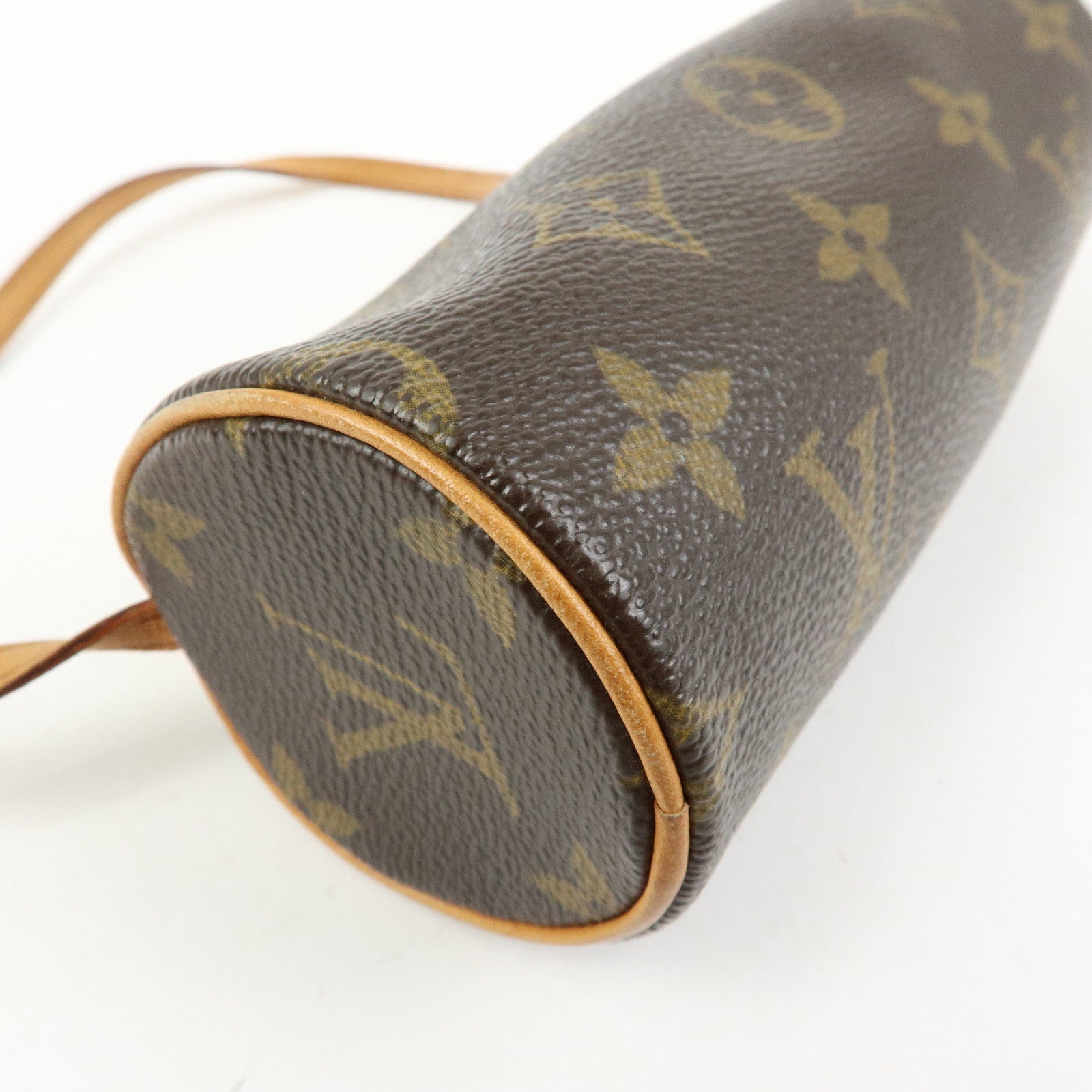 Louis Vuitton Mini Pouch for Papillon Bag Brown