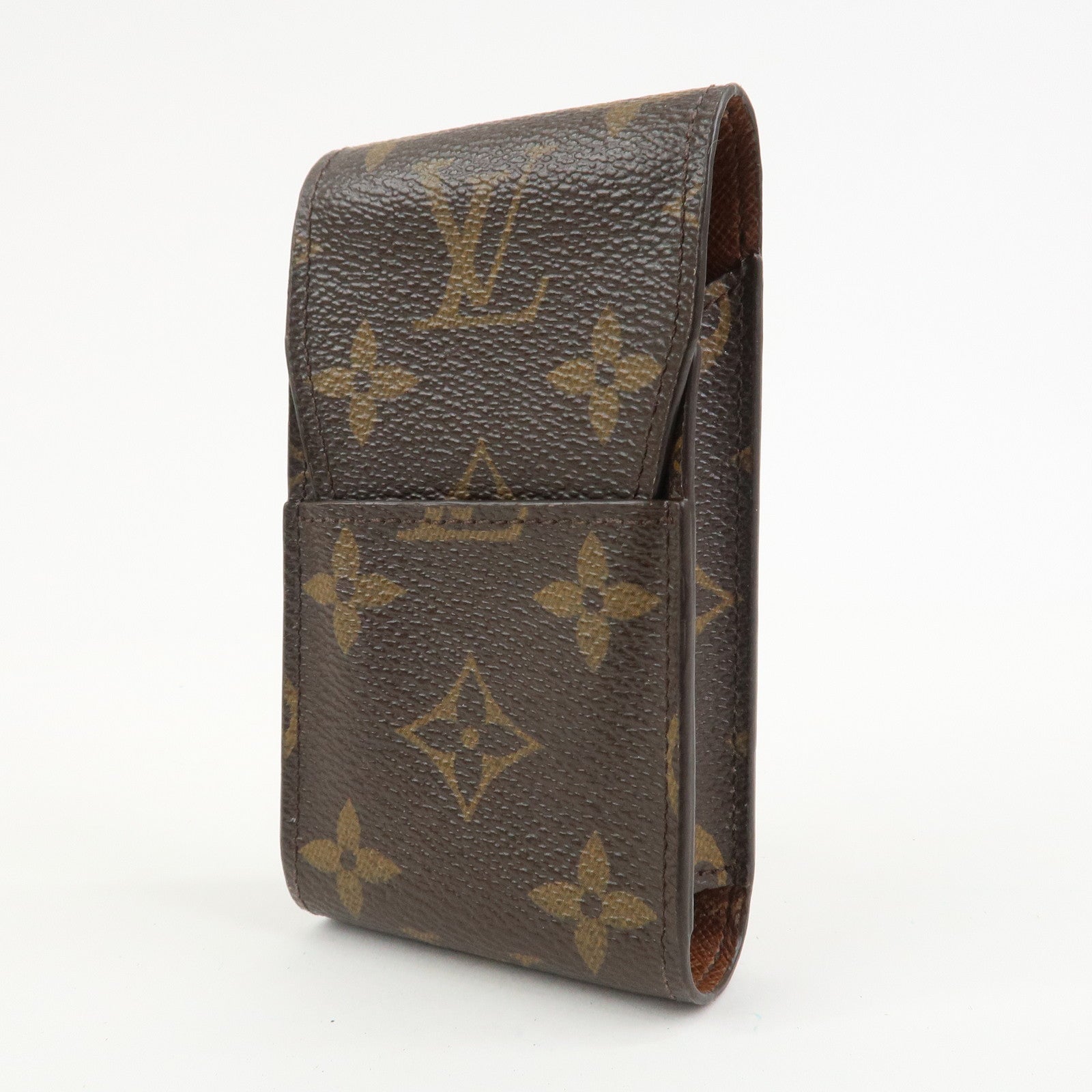 Louis Vuitton Set of 2 Cigarette Case M63024/N63024