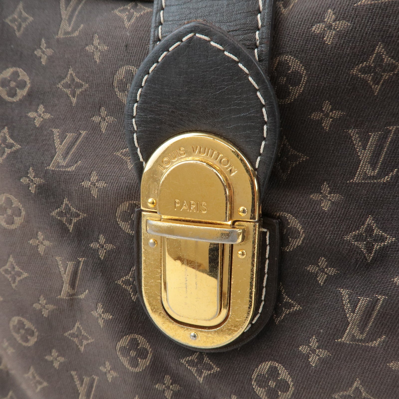 Louis Vuitton Monogram Idylle Romance Shoulder Bag Faisan  M56699 Used