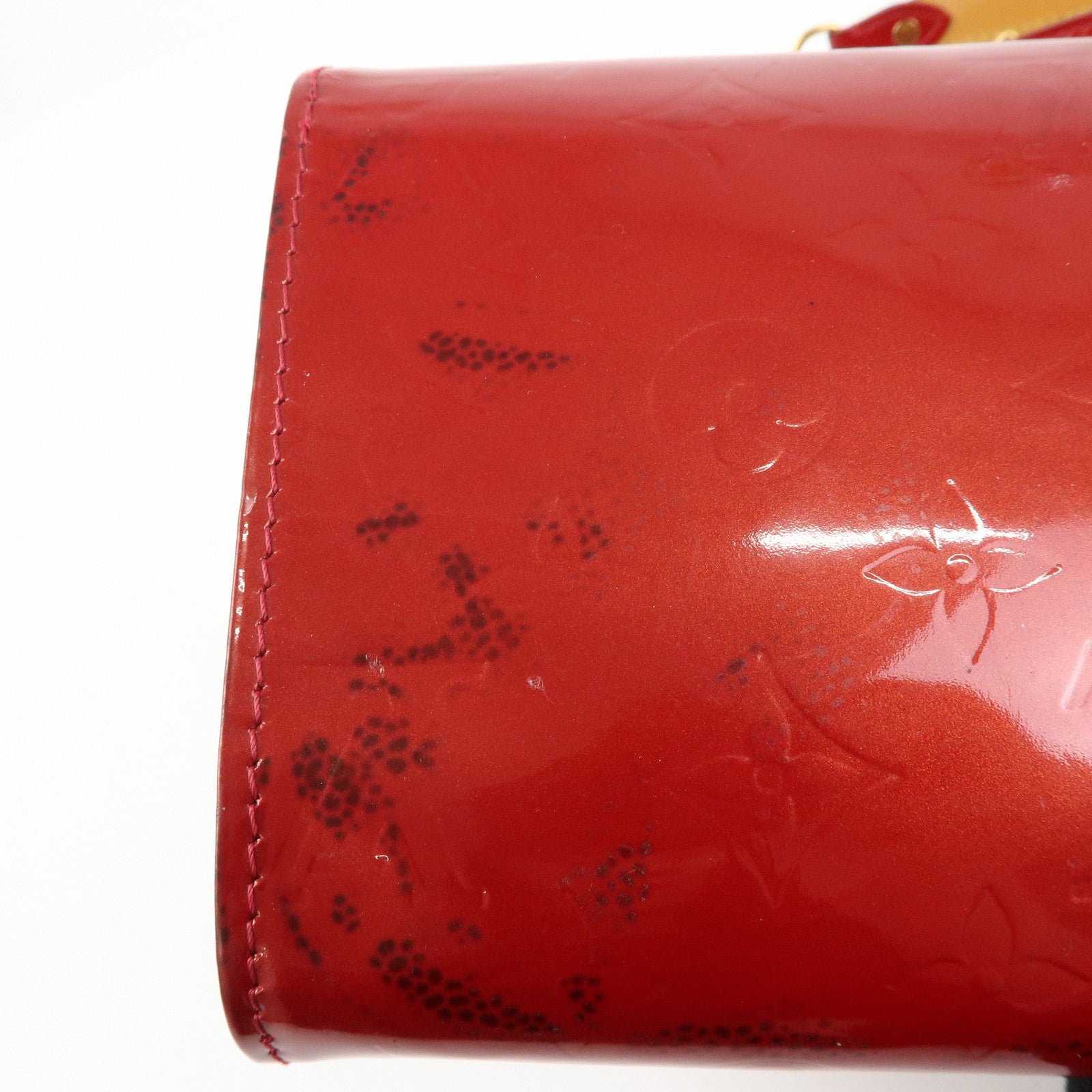 Louis Vuitton Monogram Vernis Belle Air Chain Shoulder Bag M93614