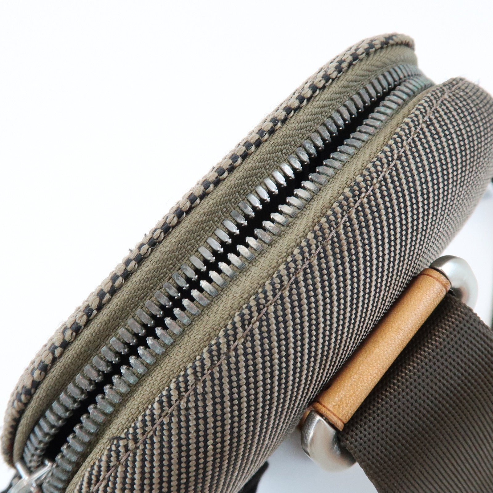 Louis Vuitton Damier Geant Marge Canvas Body Bag Terre M93500