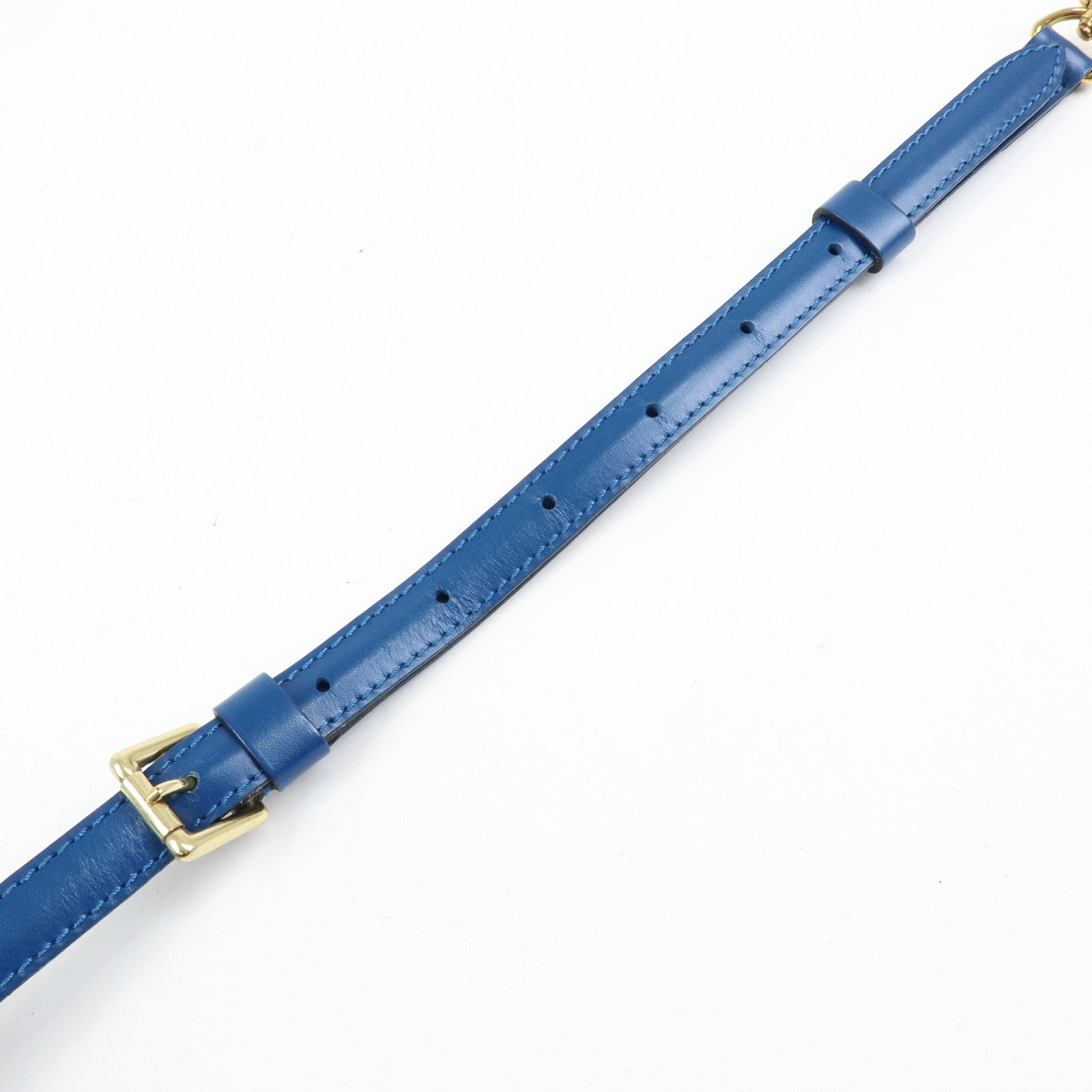 Louis Vuitton Adjustable Shoulder Strap For Epi Bags Toledo Blue