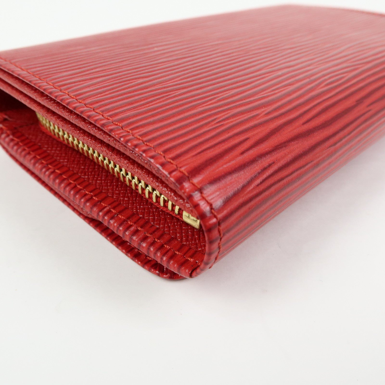 Louis Vuitton Epi Monogram Vernis Set of3 Wallet M63507M91151M61727