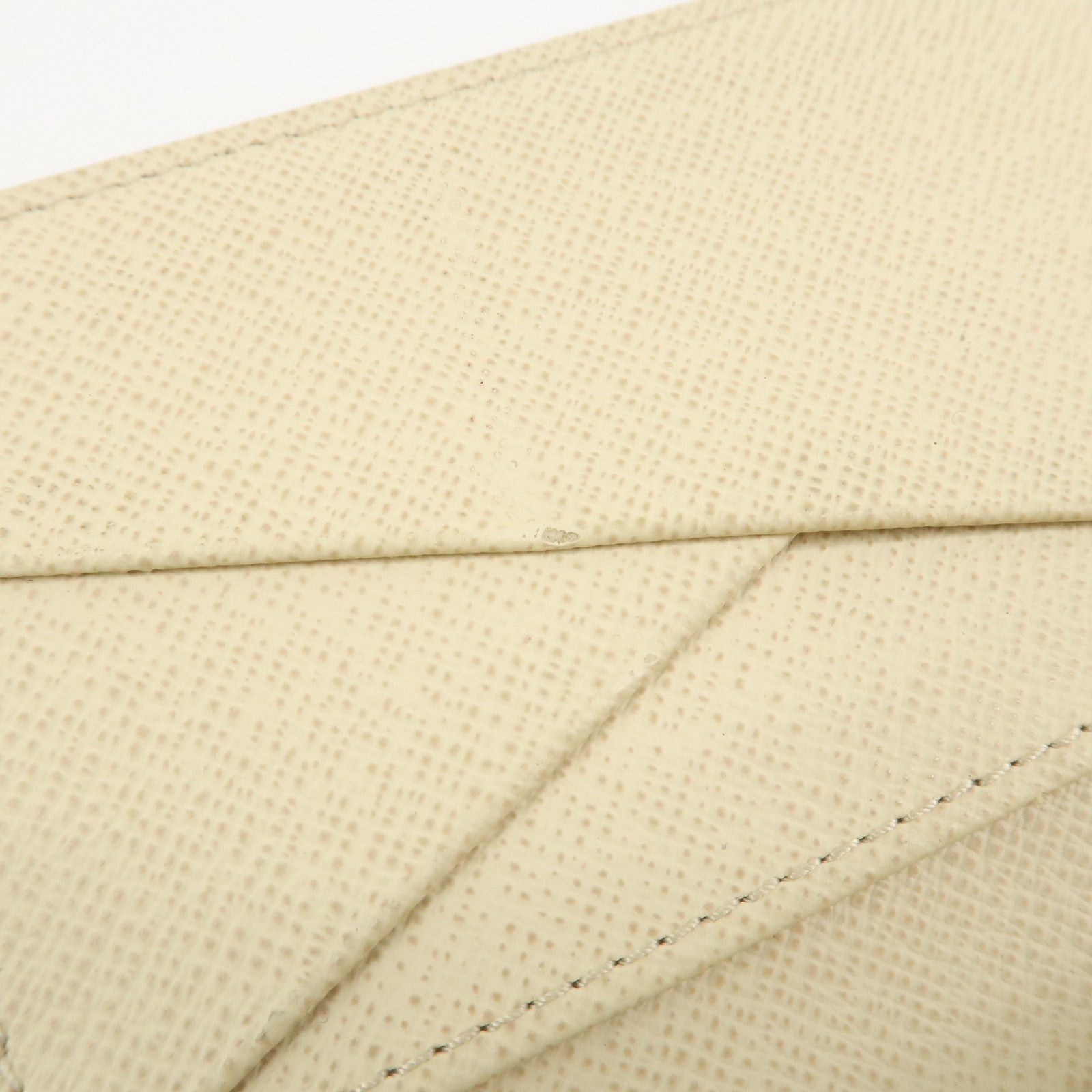 Louis Vuitton Damier Azur Pocket Organizer Card Case N63144