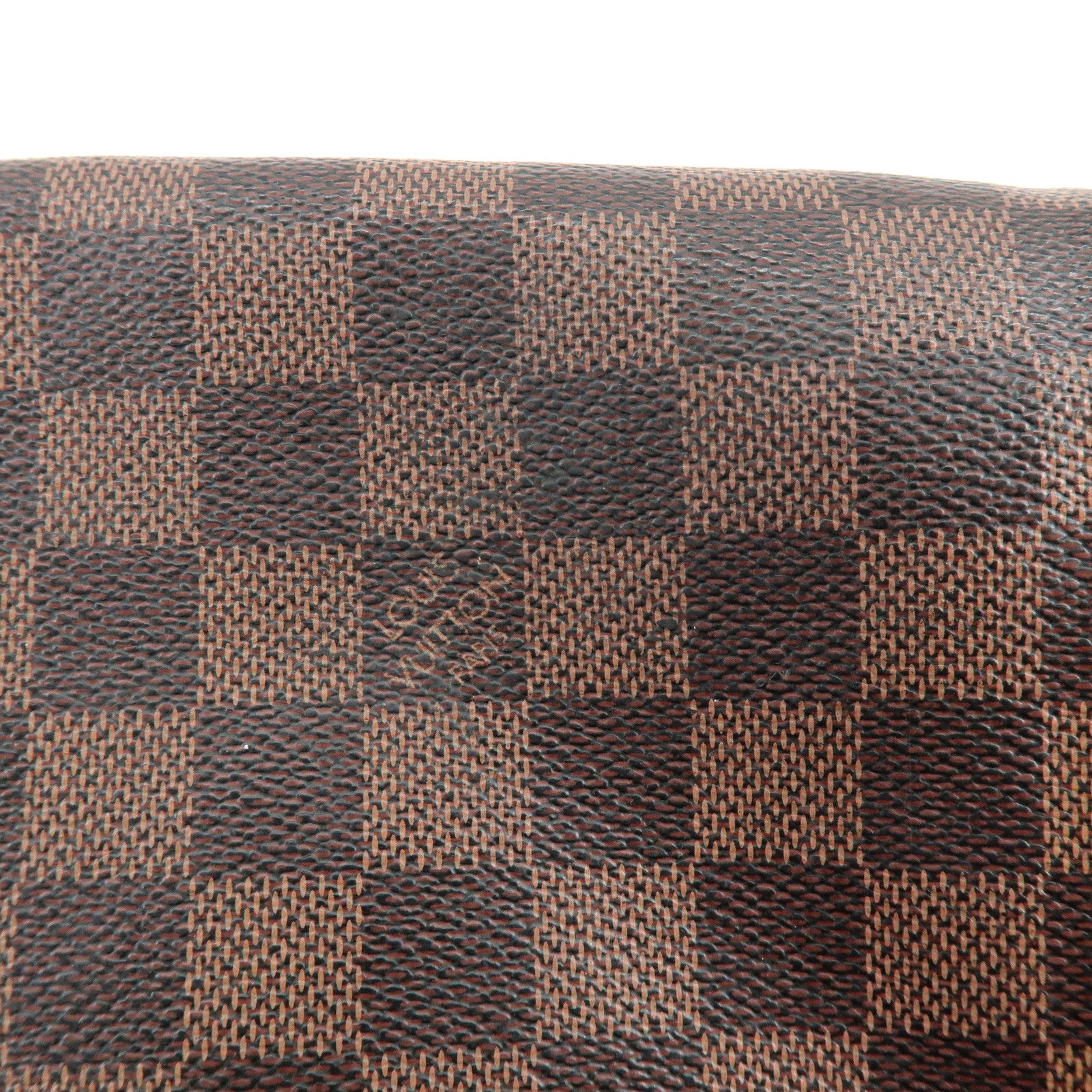 Louis Vuitton Damier Brooklyn Messenger Shoulder Bag Brown N51211