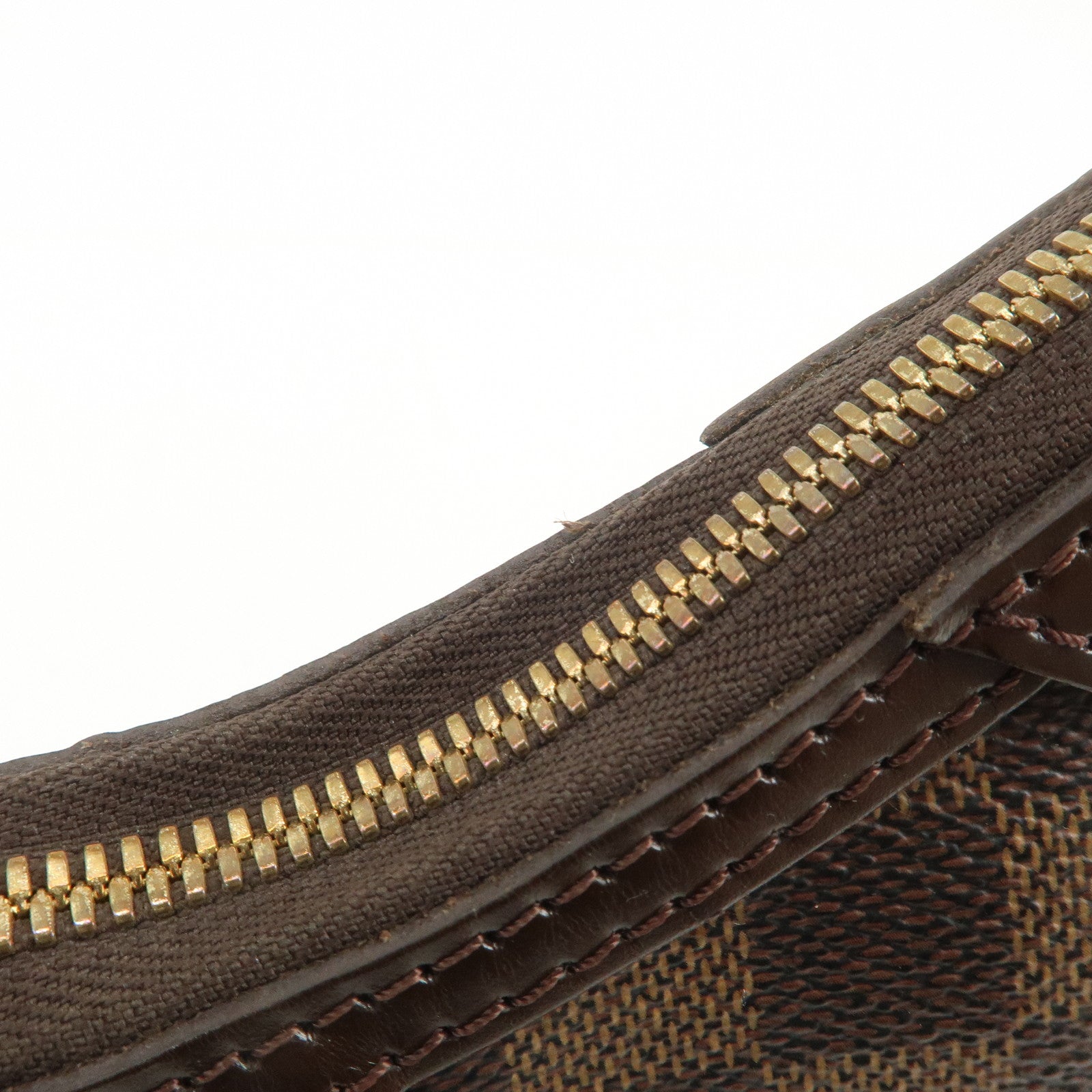 Louis Vuitton Damier Ebene Thames PM Shoulder Bag Hand Bag N48180
