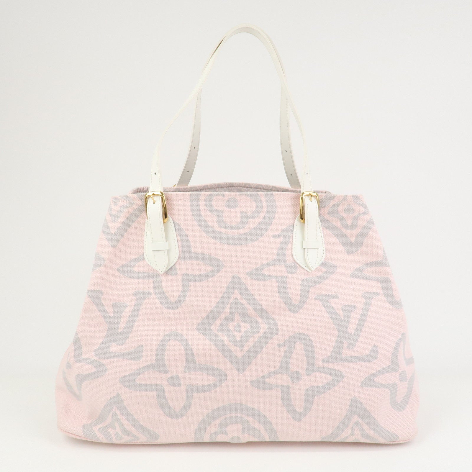 Louis Vuitton Cruise Line Tahitienne GM Shoulder Bag M95673