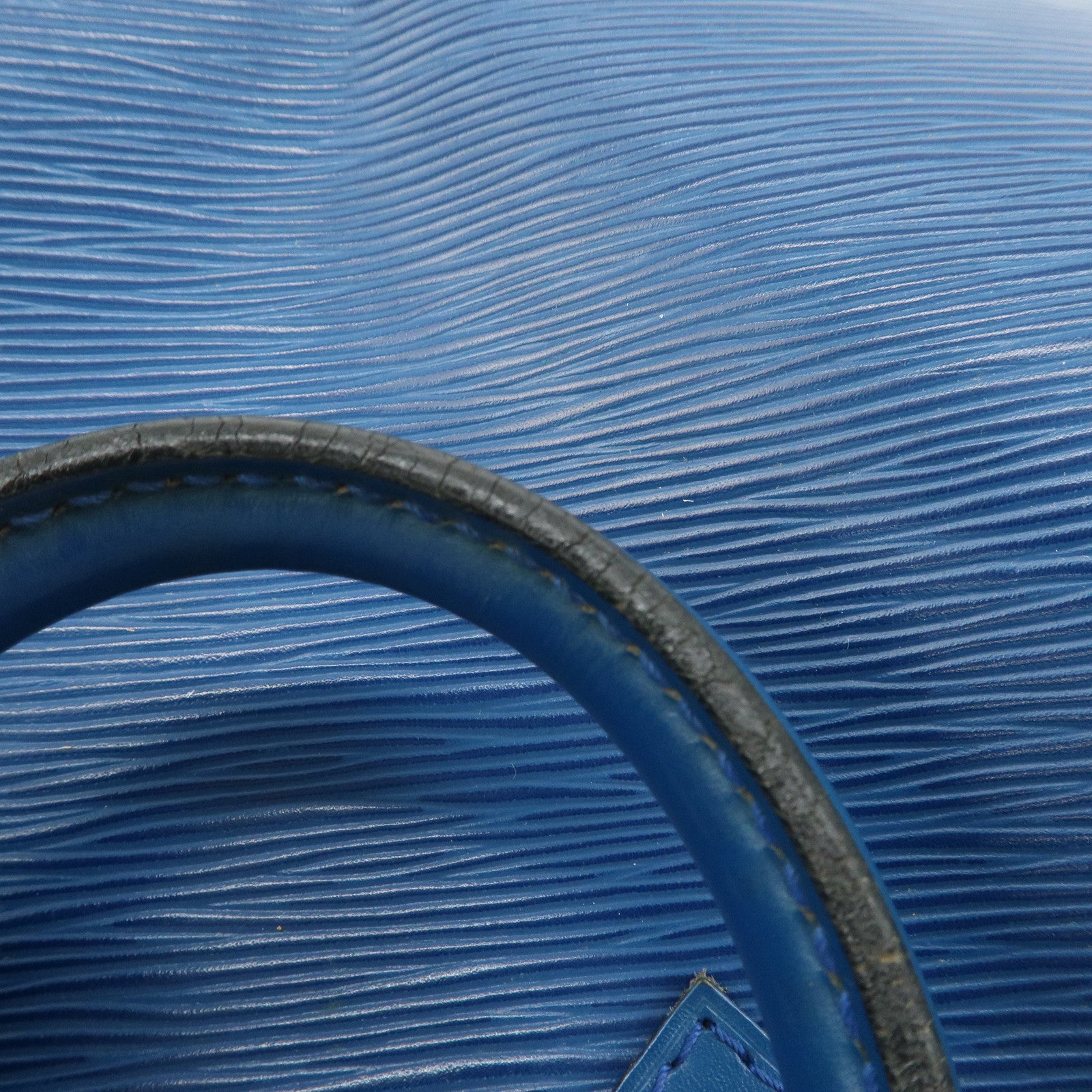 Louis Vuitton Epi Epi leather スピーディ25 Style Toledo Blue M43015