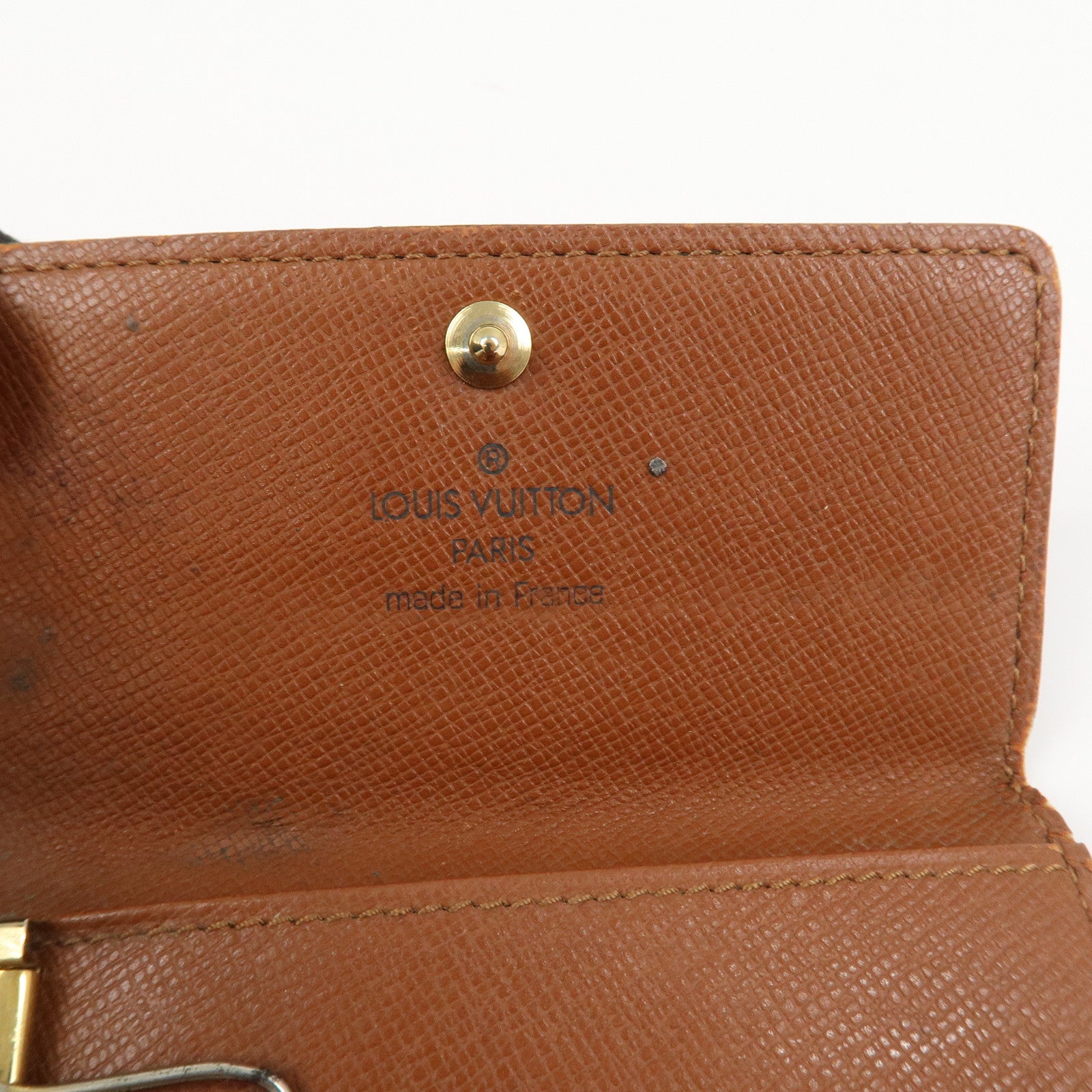 Louis Vuitton Monogram Vernis Set of 2 KeyCase M62631/M63822/M60701