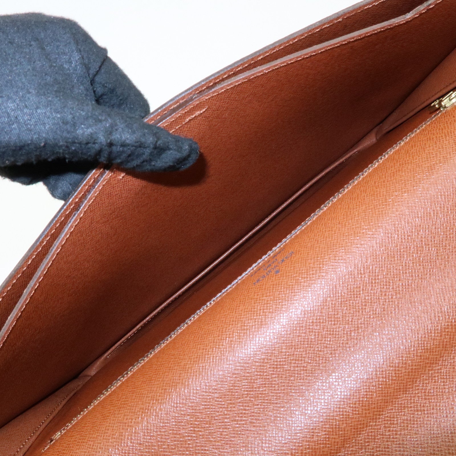 Louis Vuitton Monogram Serviette Conseiller Briefcase Brown M53331