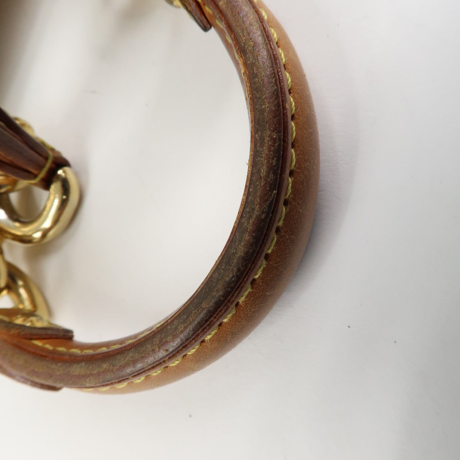 Louis Vuitton Monogram Multicolor Audra Hand Bag Blanc M40047 Used