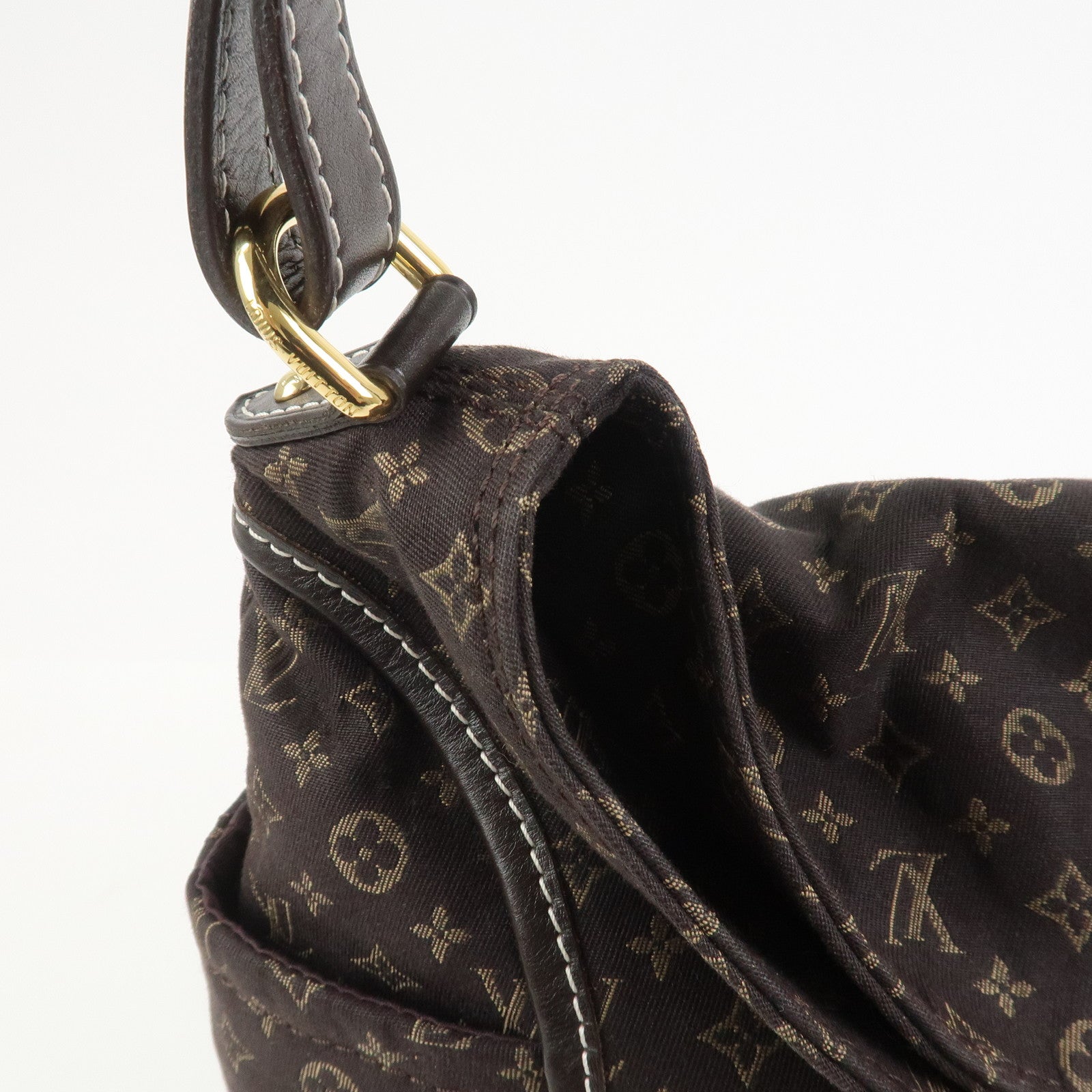 Louis Vuitton Monogram Idylle Romance Shoulder Bag Faisan M56699