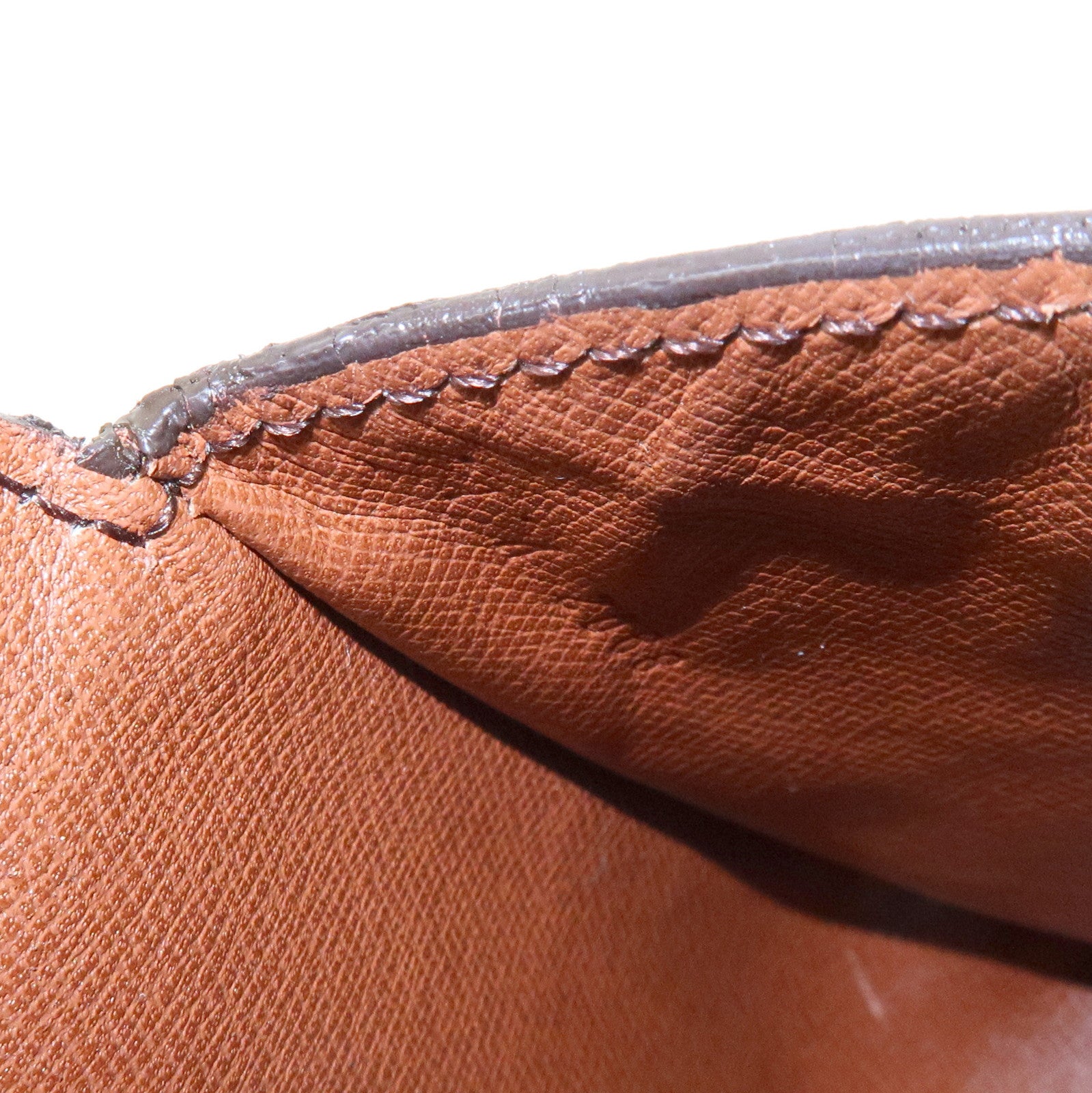 Louis Vuitton Monogram Mini Saint Cloud PM Shoulder Bag M51244