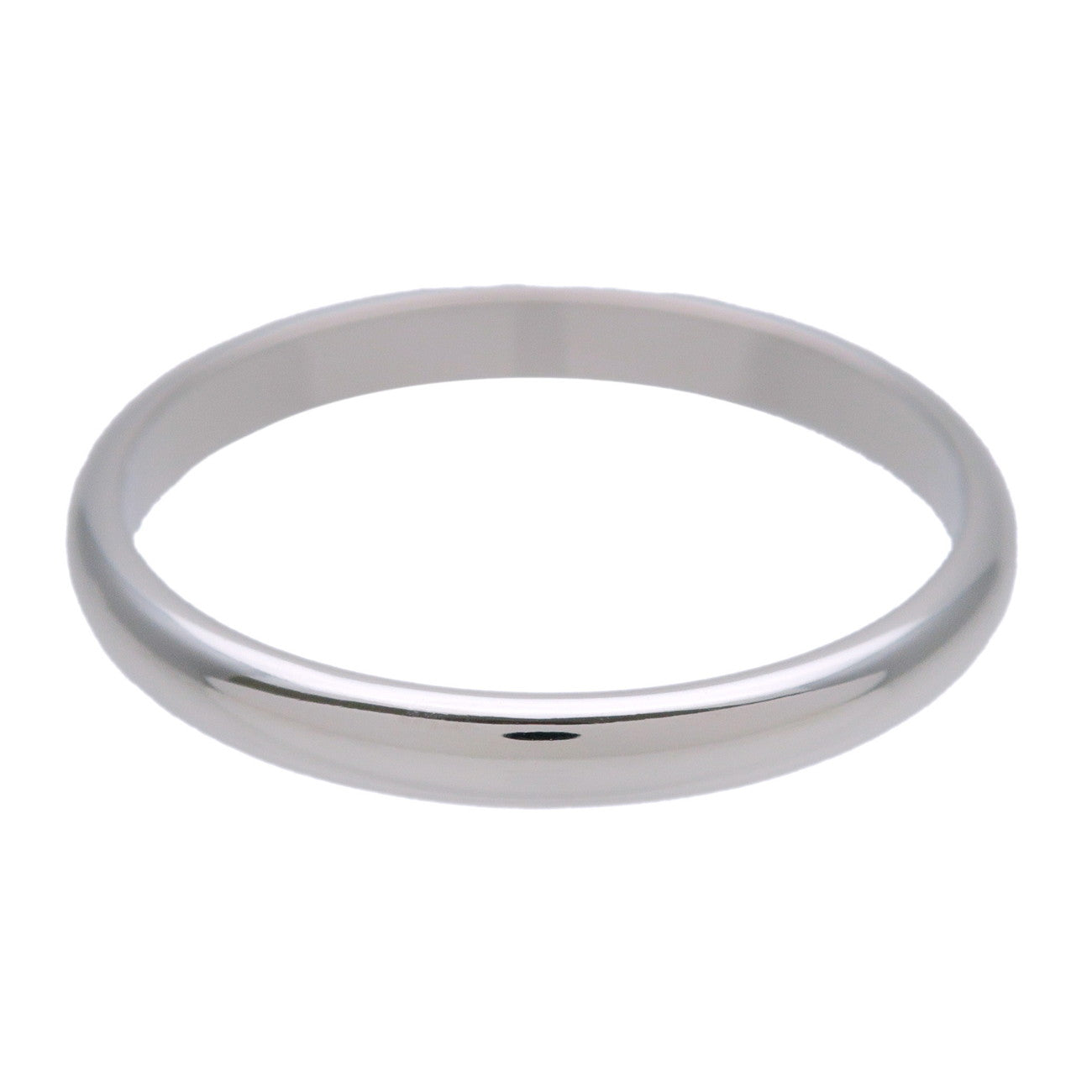 Cartier Wedding Ring PT950 Platinum #58 US8.5 EU58 HK18.5