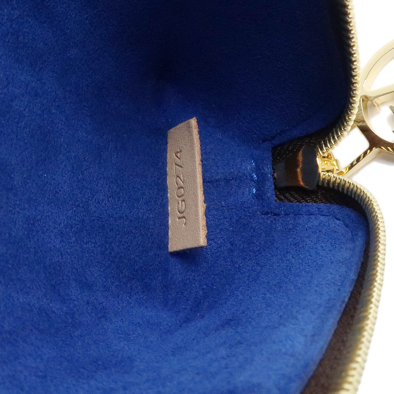 Louis Vuitton Monogram Trousse Elizabeth Art&Craft Pen Case GI0907