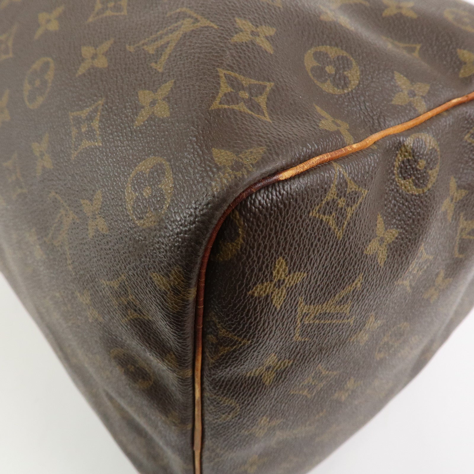 Louis Vuitton Monogram Keep All 60 Boston Bag Travel Bag M41422