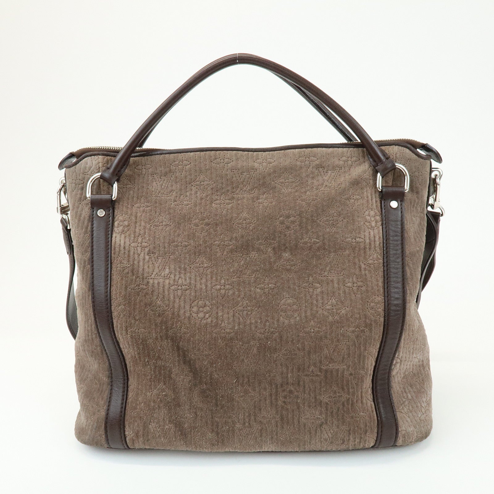 Louis Vuitton Monogram Antheia Ixia PM Hand Bag Shoulder Bag M94201