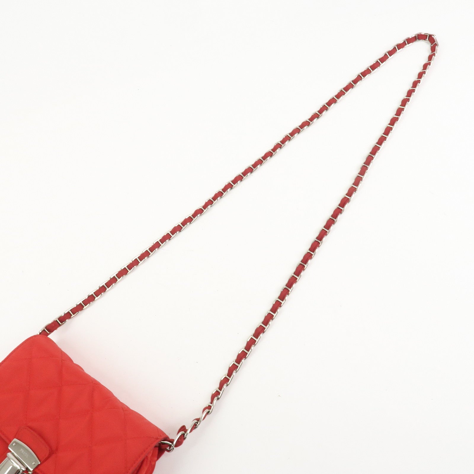 PRADA - Nylon Red BP0623