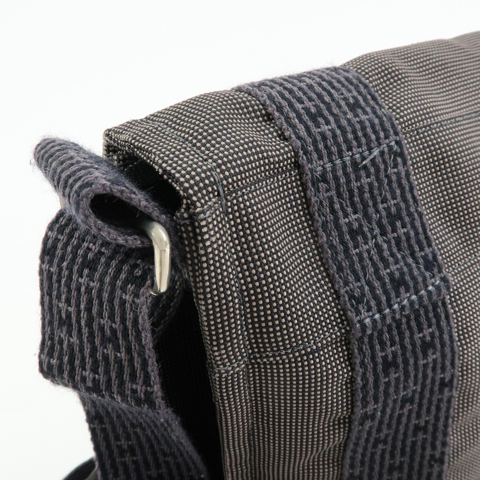 HERMES Herline Bassac PM Fourre Tout Shoulder Bag Crossbody Bag