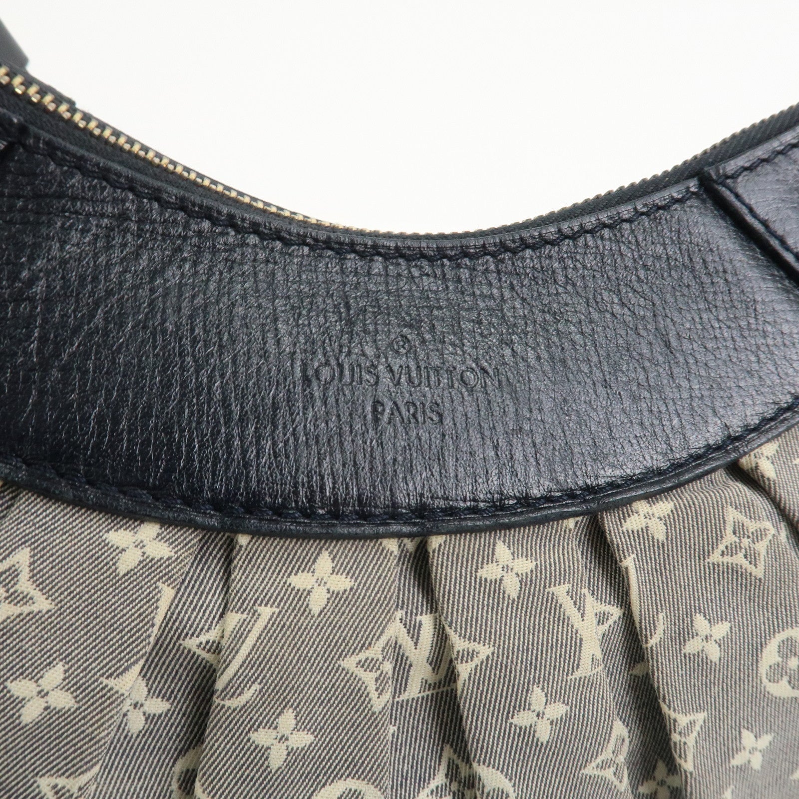 Louis Vuitton Monogram Idylle Rhapsody MM Shoulder Bag Ancre M40404