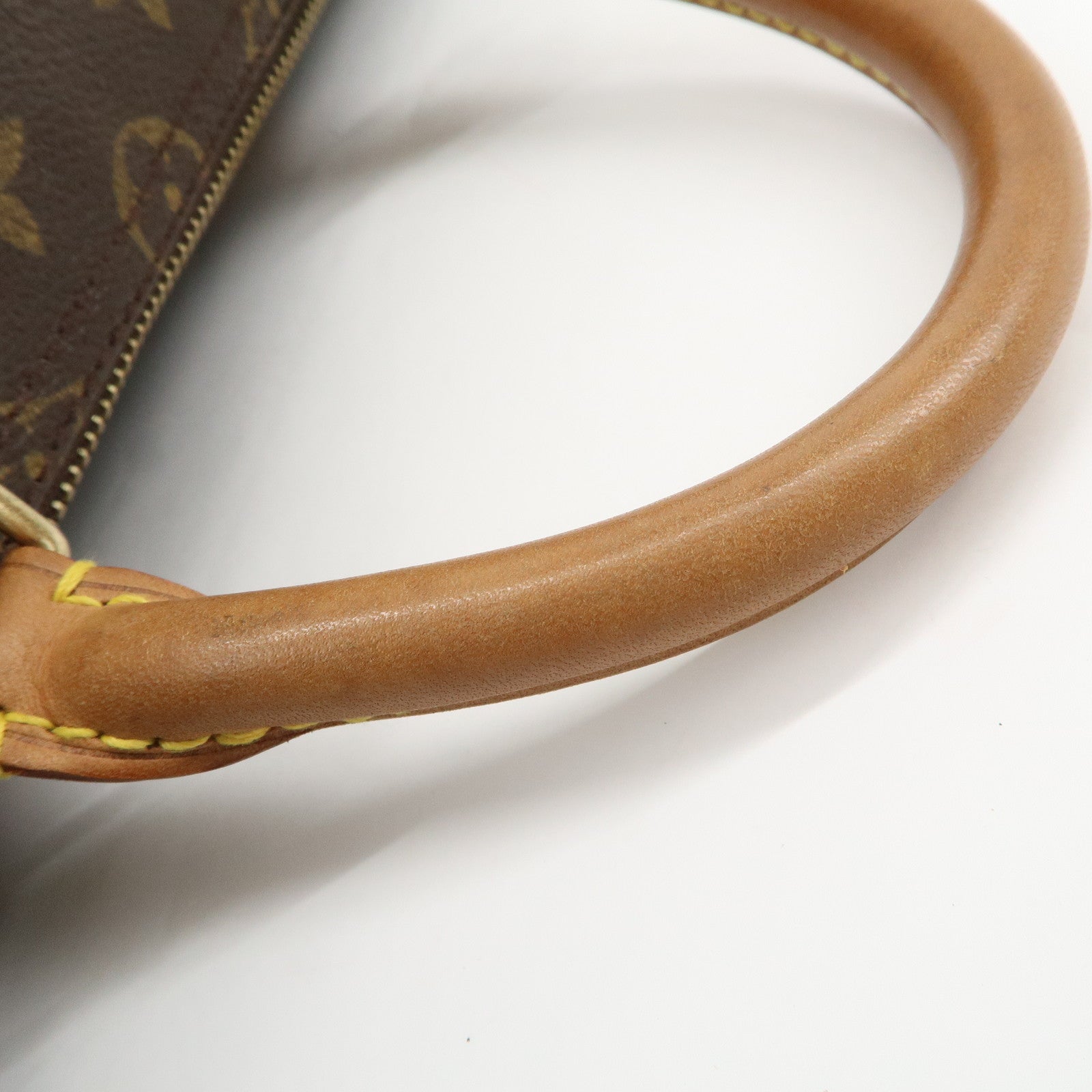 Louis Vuitton Monogram Speedy 35 Boston Bag Hand Bag M41524