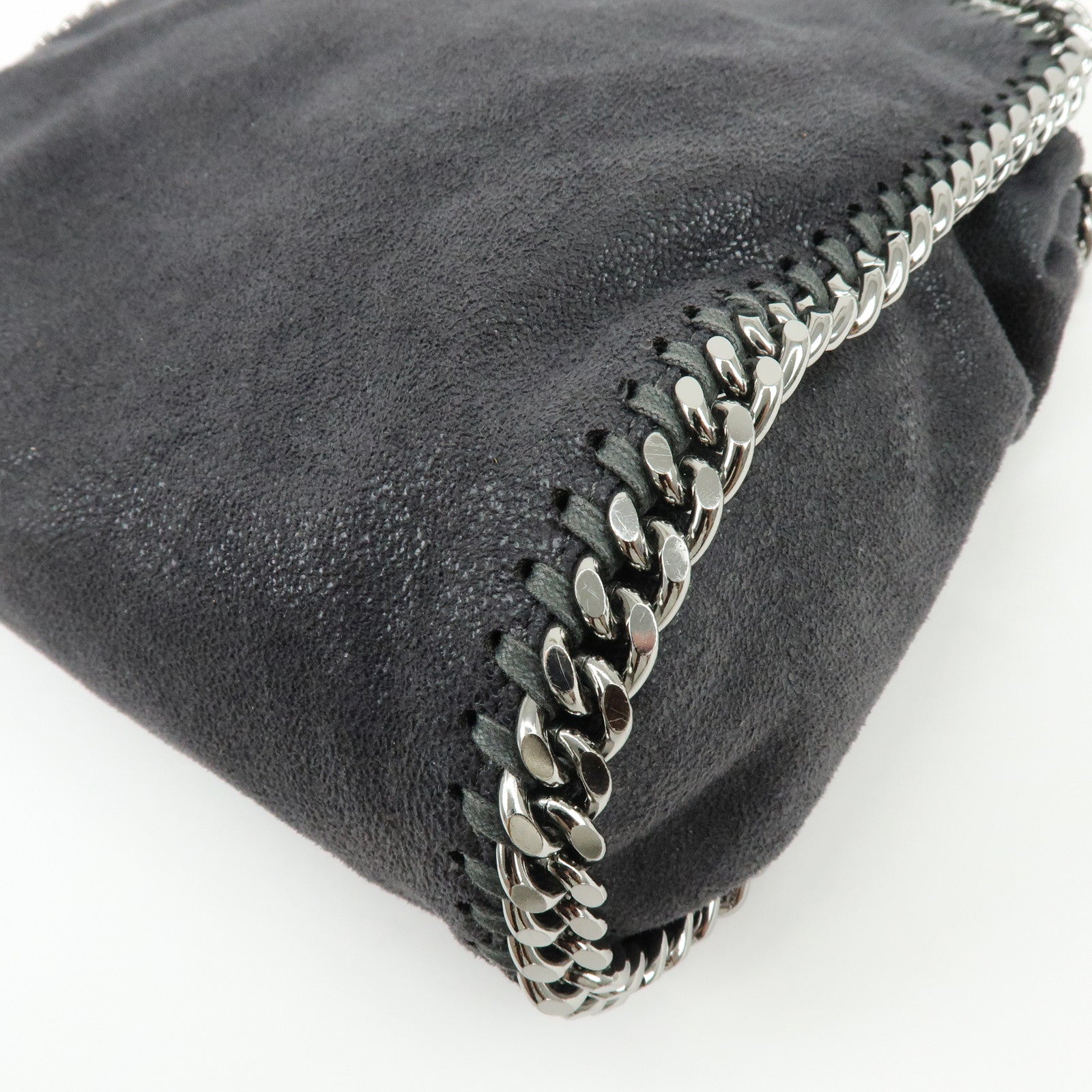 STELLA MCCARTNEY Falabella Faux Leather 2Way Bag Chain Shoulder Bag