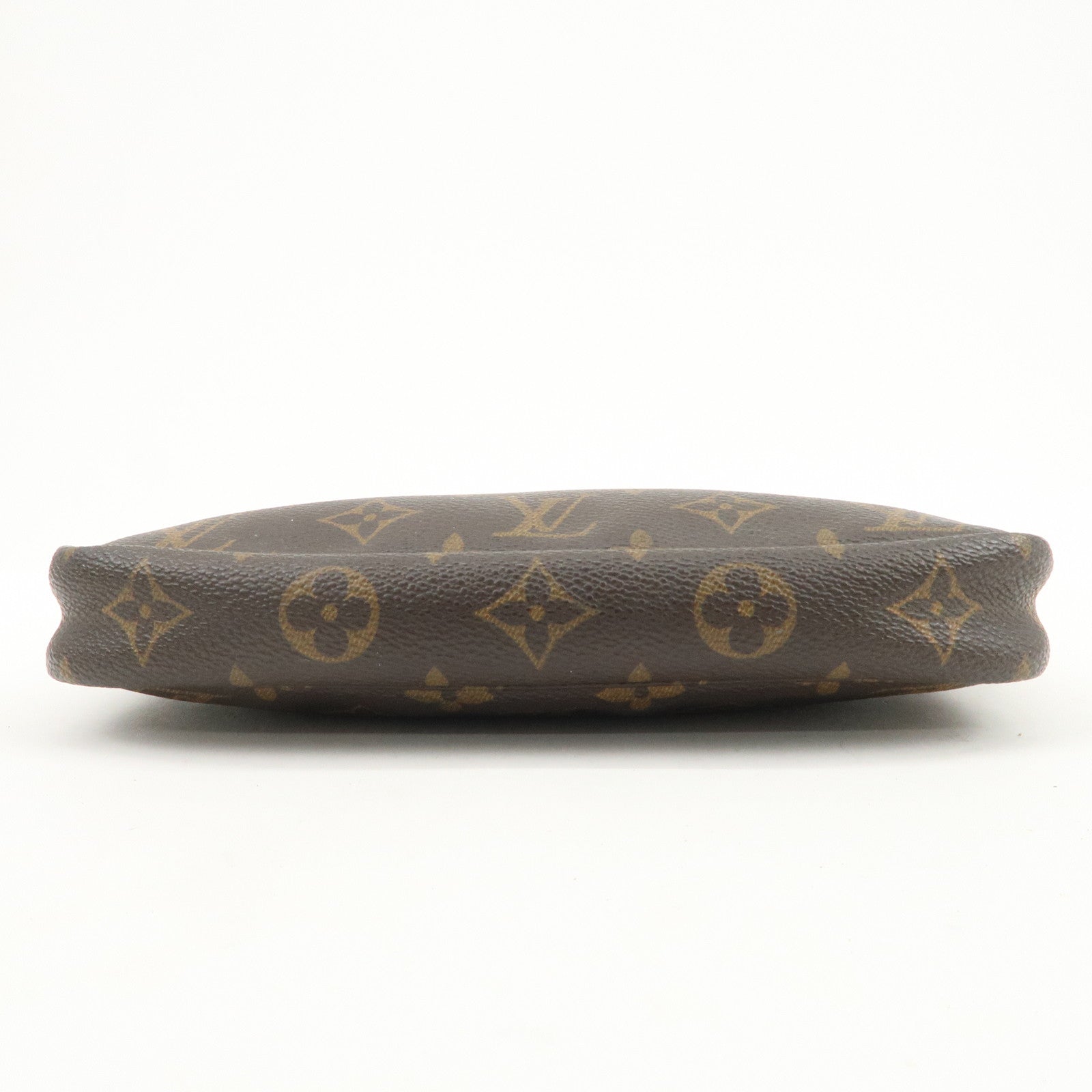 Louis Vuitton Monogram Pochette Accessoires Pouch Hand Bag M51980