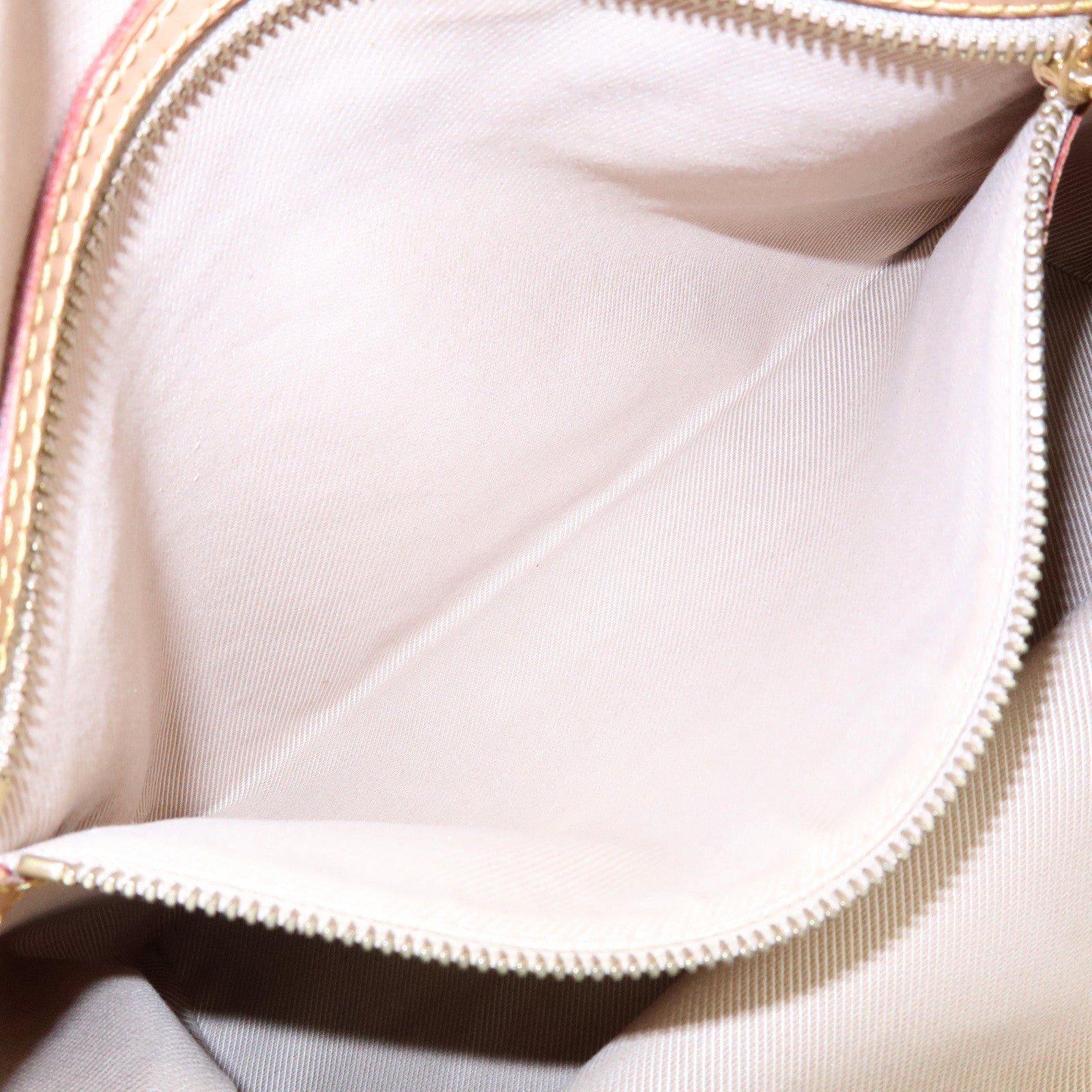 Louis Vuitton Monogram Stone Neverfull MM Tote Bag Rose M40834