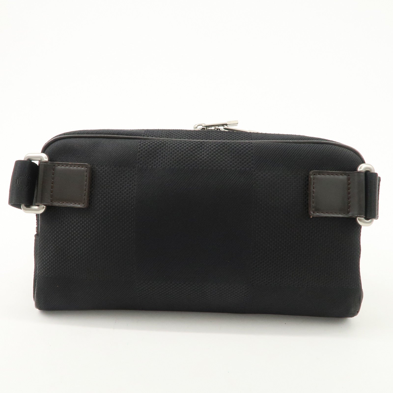 Louis Vuitton Damier Geant Acrobat Waist Bag Black M93620 Used