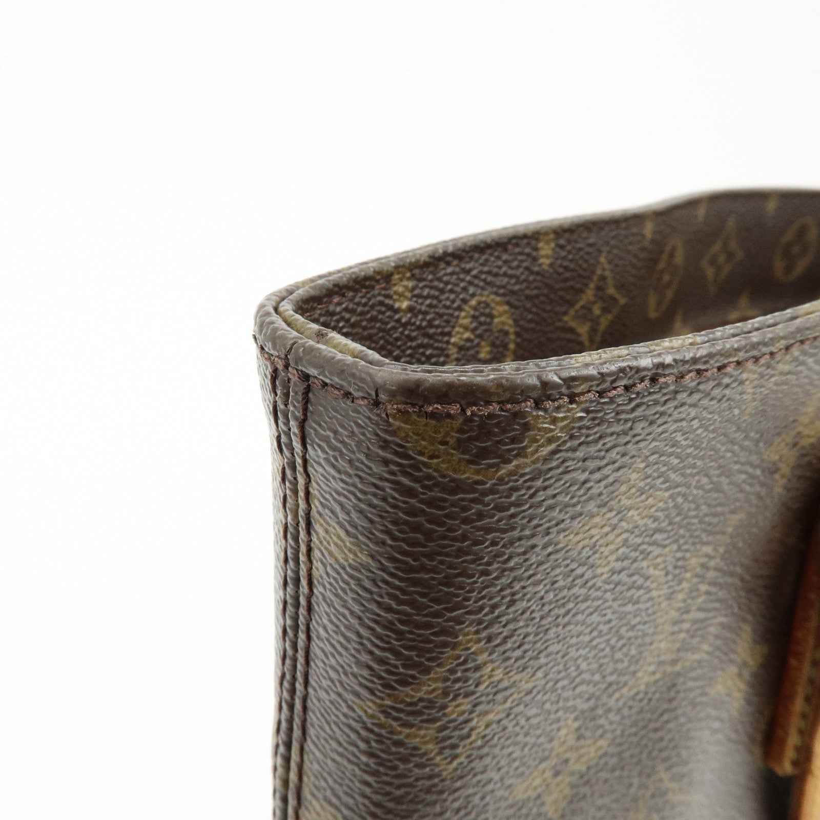 Louis Vuitton Monogram Vavin GM Tote Bag Hand Bag Brown M51170