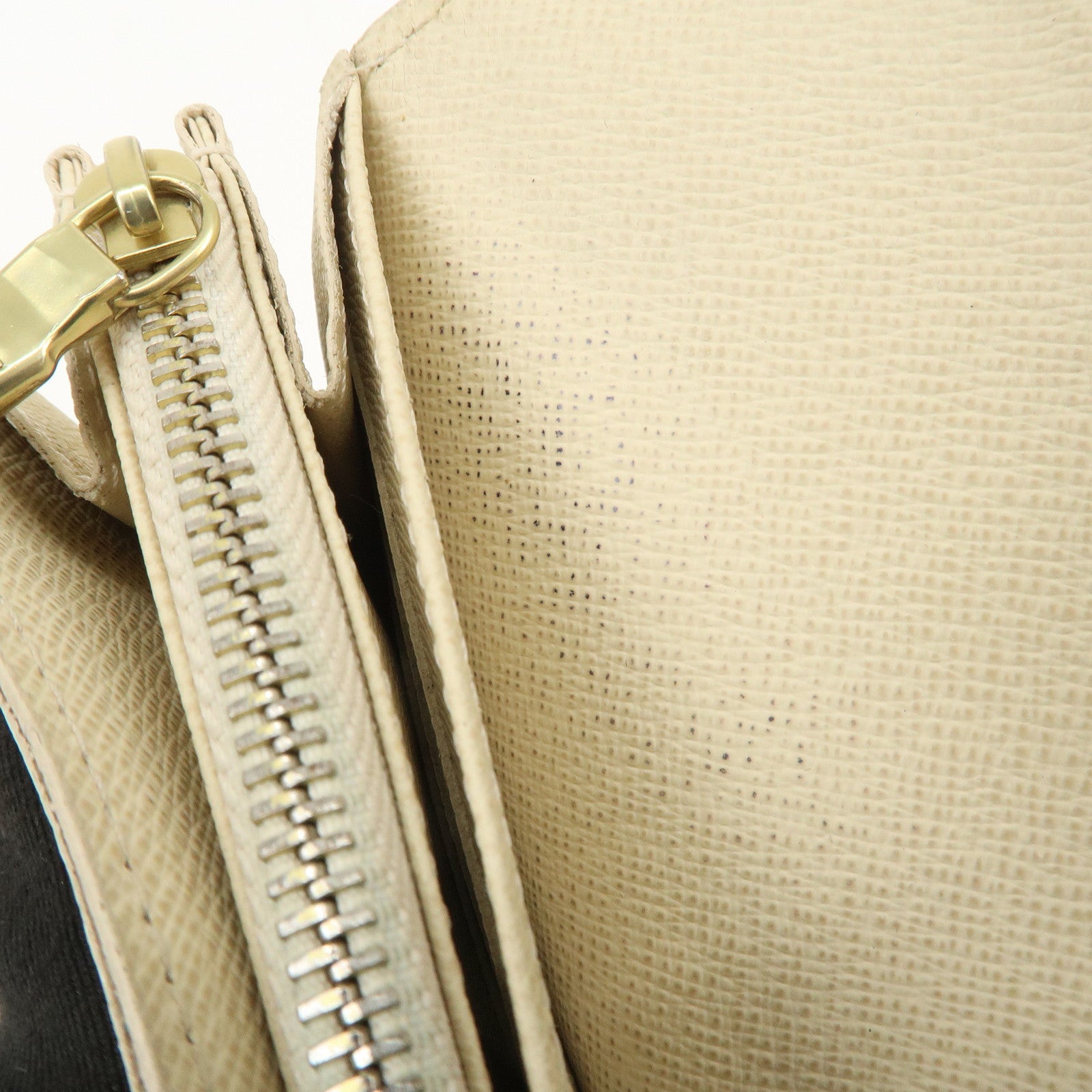 Louis Vuitton Damier Azur Portefeuille Sarah Long Wallet N61735