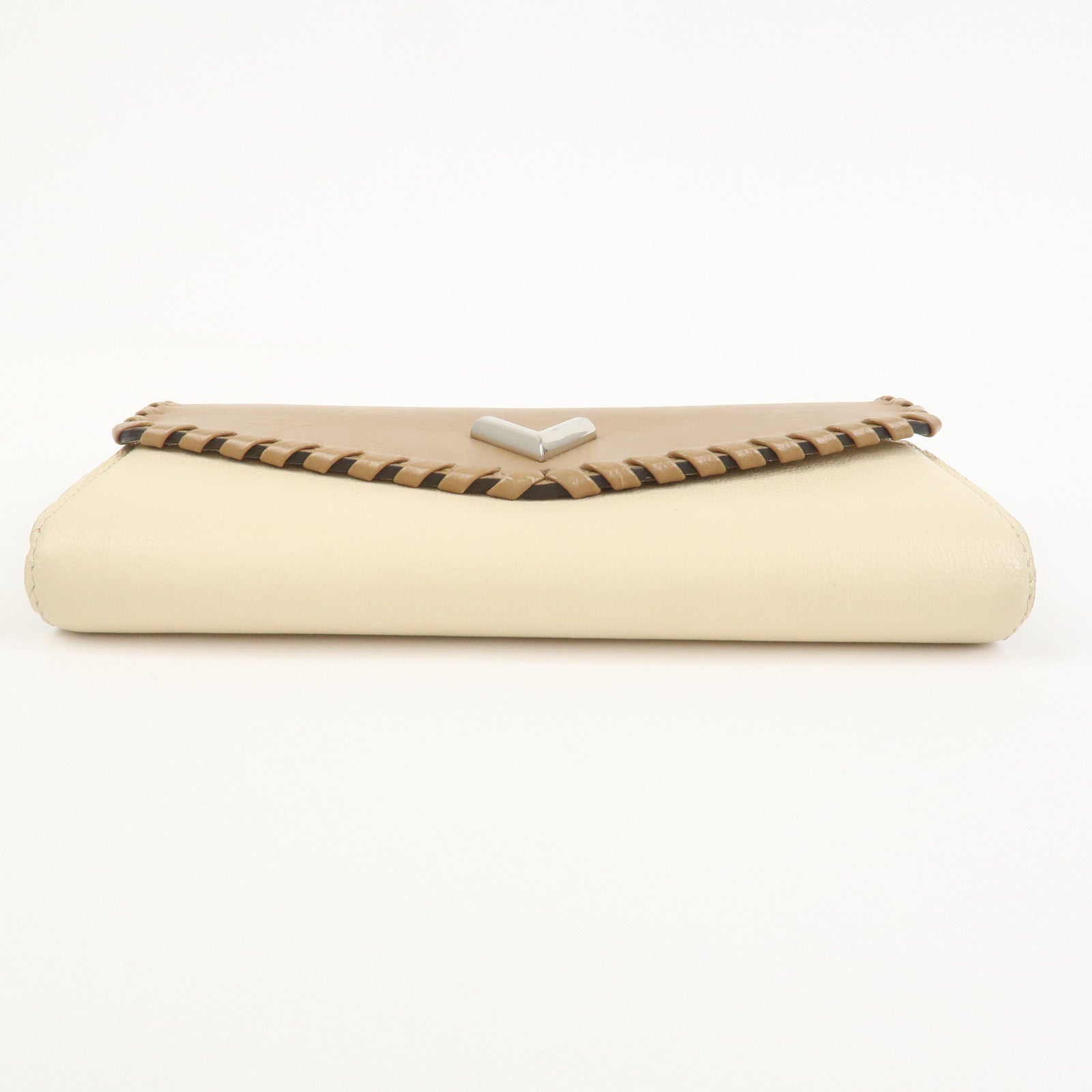 Louis Vuitton Monogram Portefeuille Very Long Wallet Sesame M63101