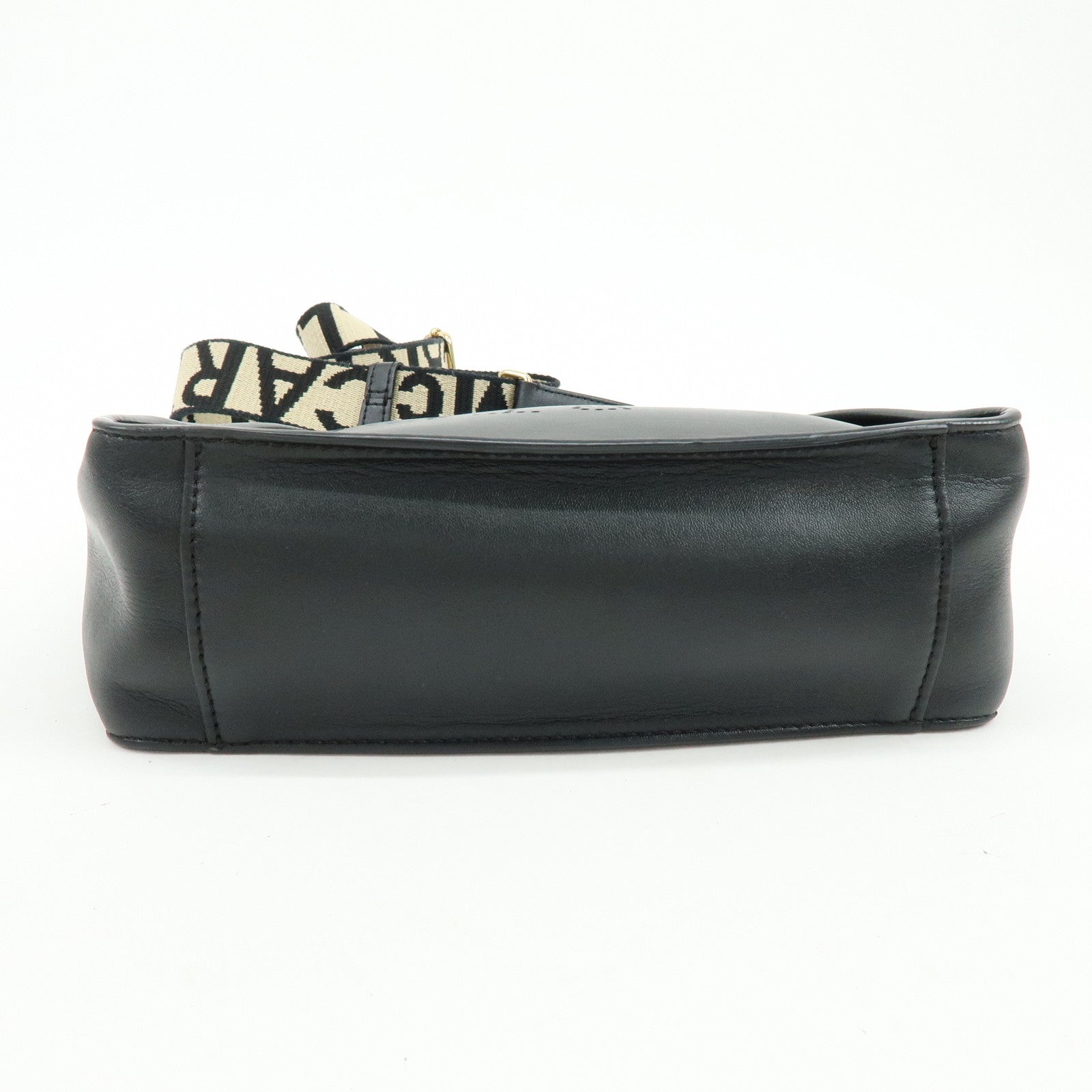 STELLA MCCARTNEY Alter Nappa Shoulder Bag Crossbody Bag Black