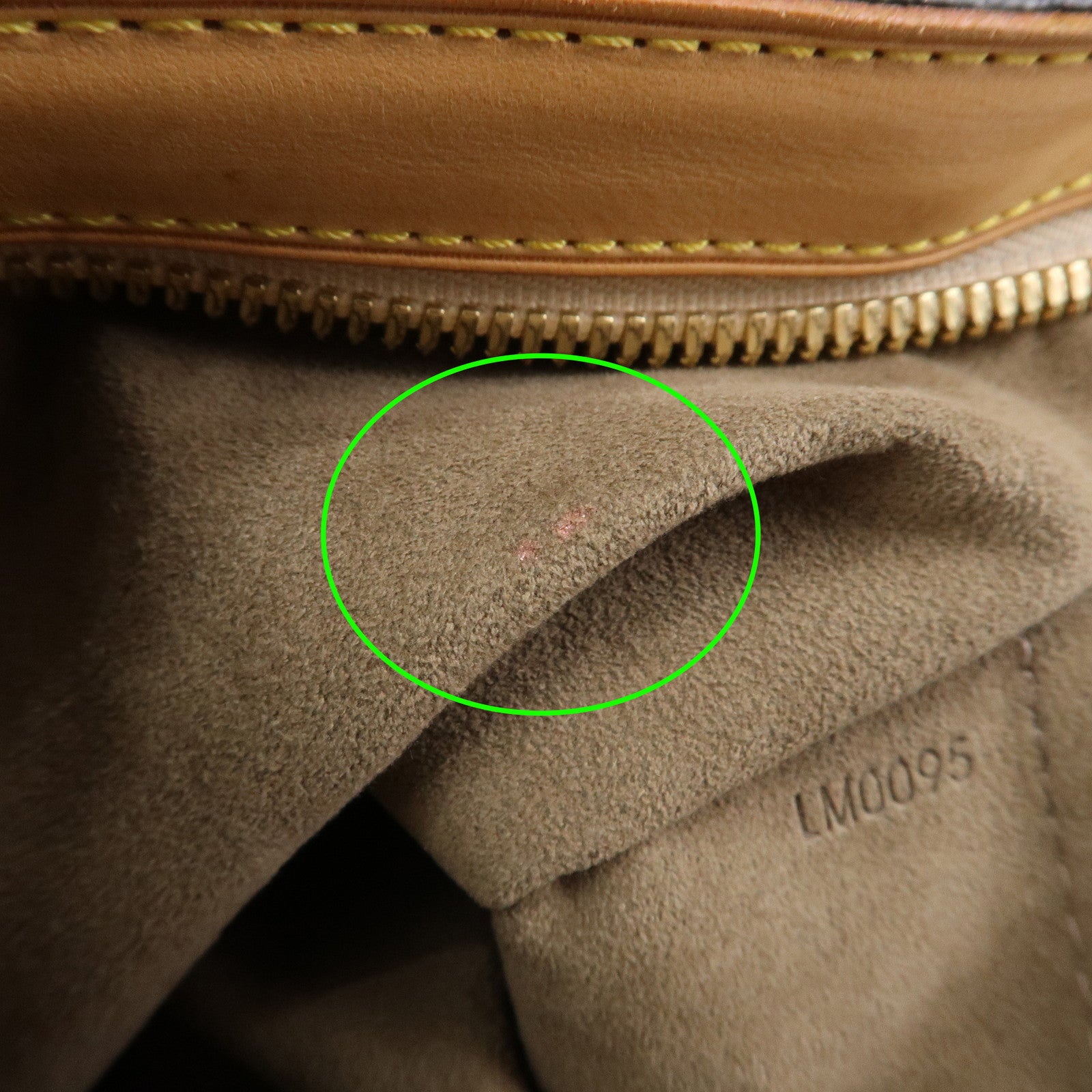 Louis Vuitton Monogram Multicolor Lodge GM Shoulder Bag M40052