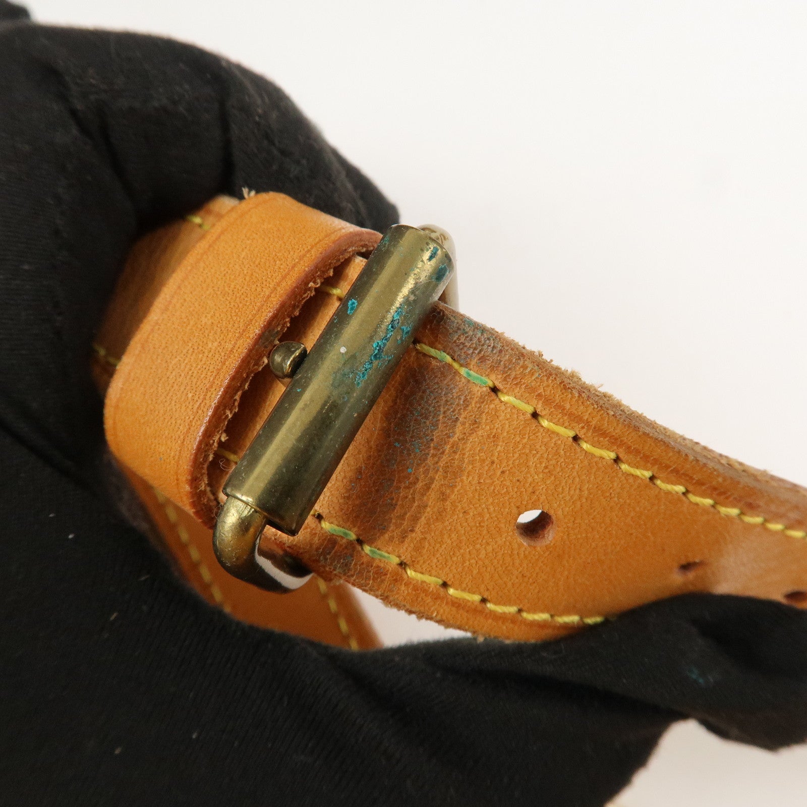 Louis Vuitton Monogram Keep All Bandouliere 55 Boston Bag M41414