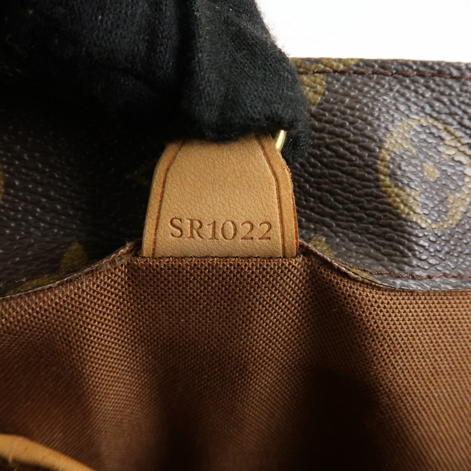 Louis Vuitton Monogram Vavin GM Tote Bag Hand Bag Brown M51170