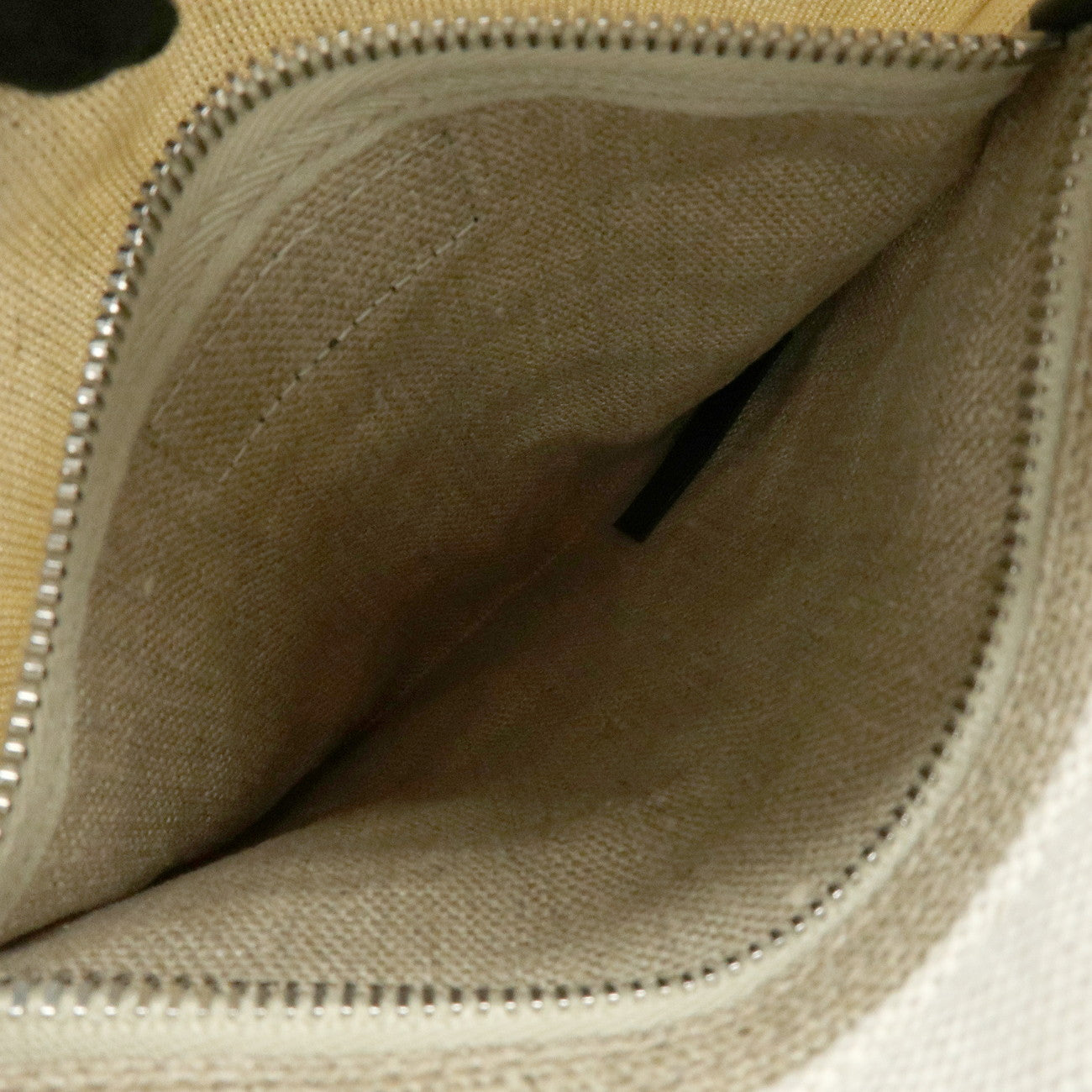 SAINT LAURENT PARIS Canvas Leather Shoulder Crossbody Bag 710272