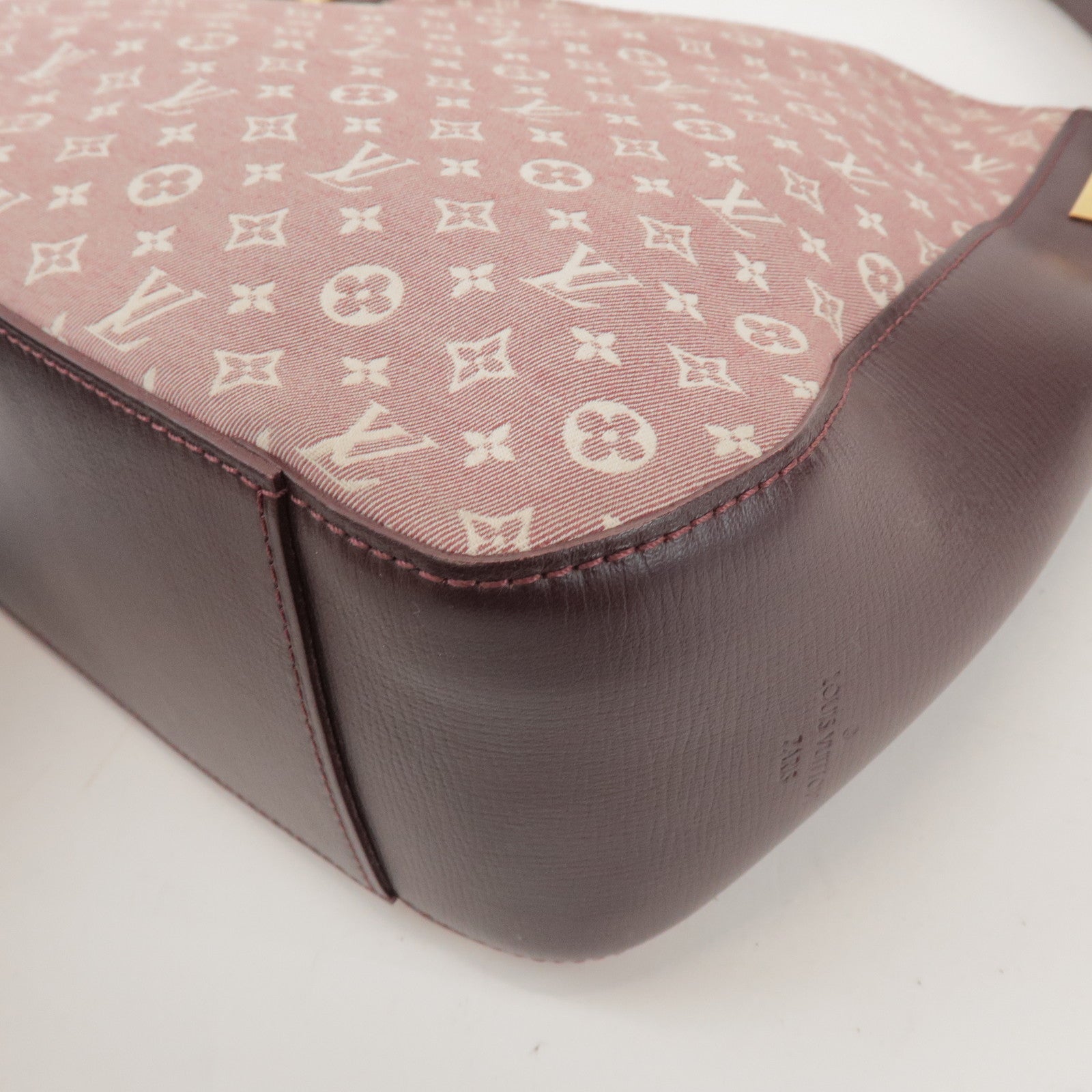 Louis Vuitton Monogram Idylle Rendezvous PM Tote Bag Sepia M40746